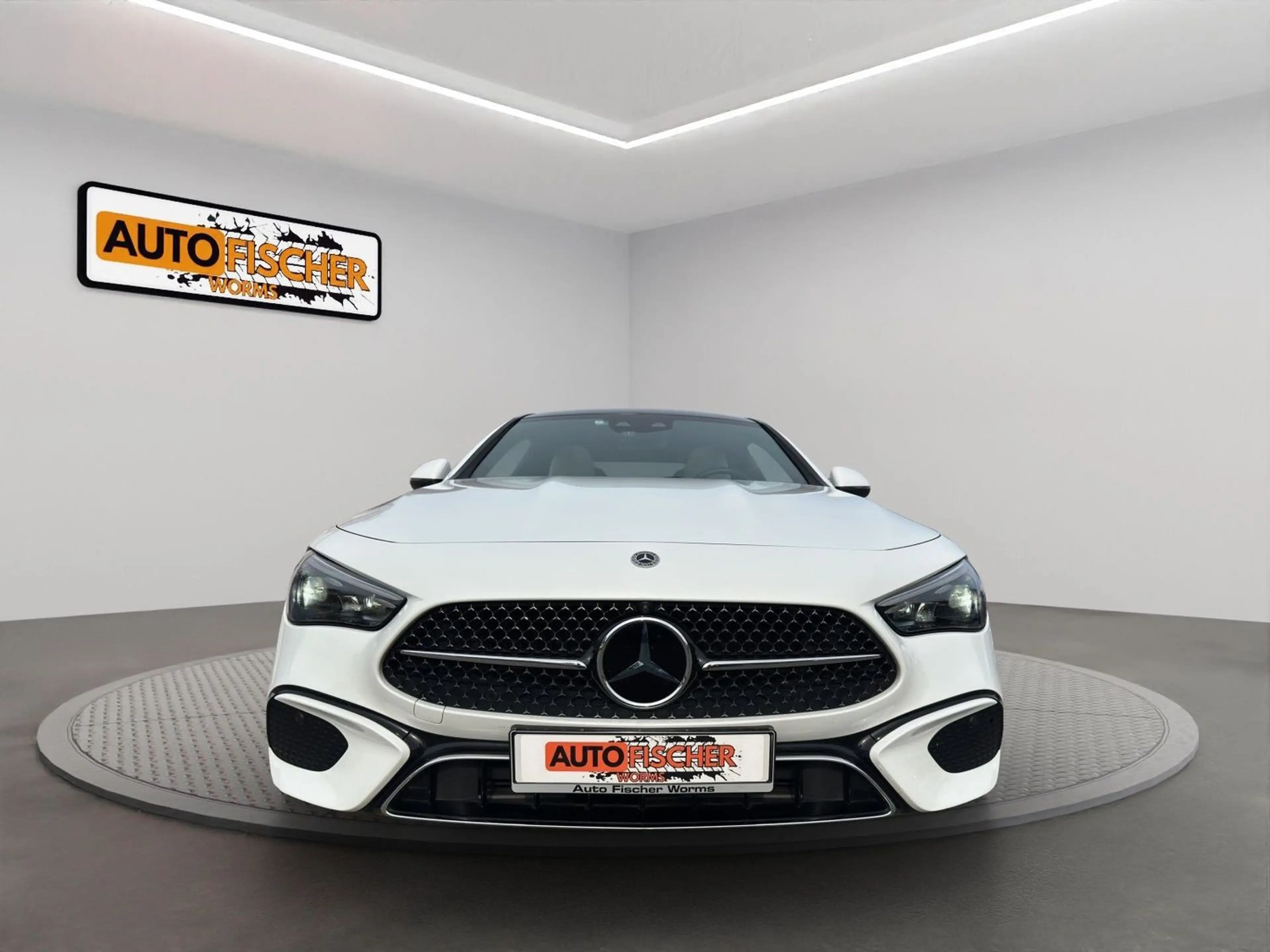 Mercedes-Benz CLE 220 d Avantgarde Advanced Plus — photo 2