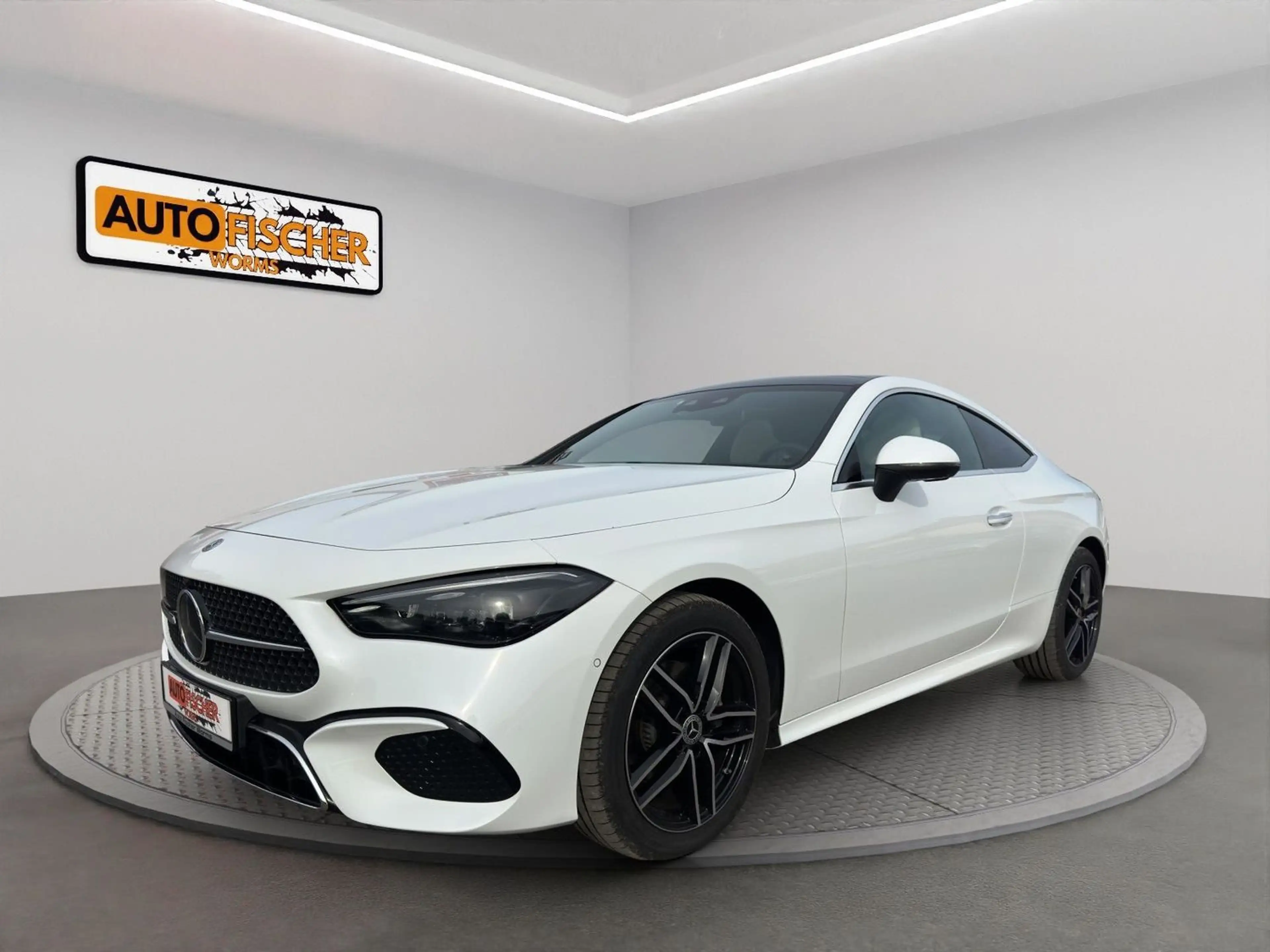 Mercedes-Benz CLE 220 d Avantgarde Advanced Plus — photo 3