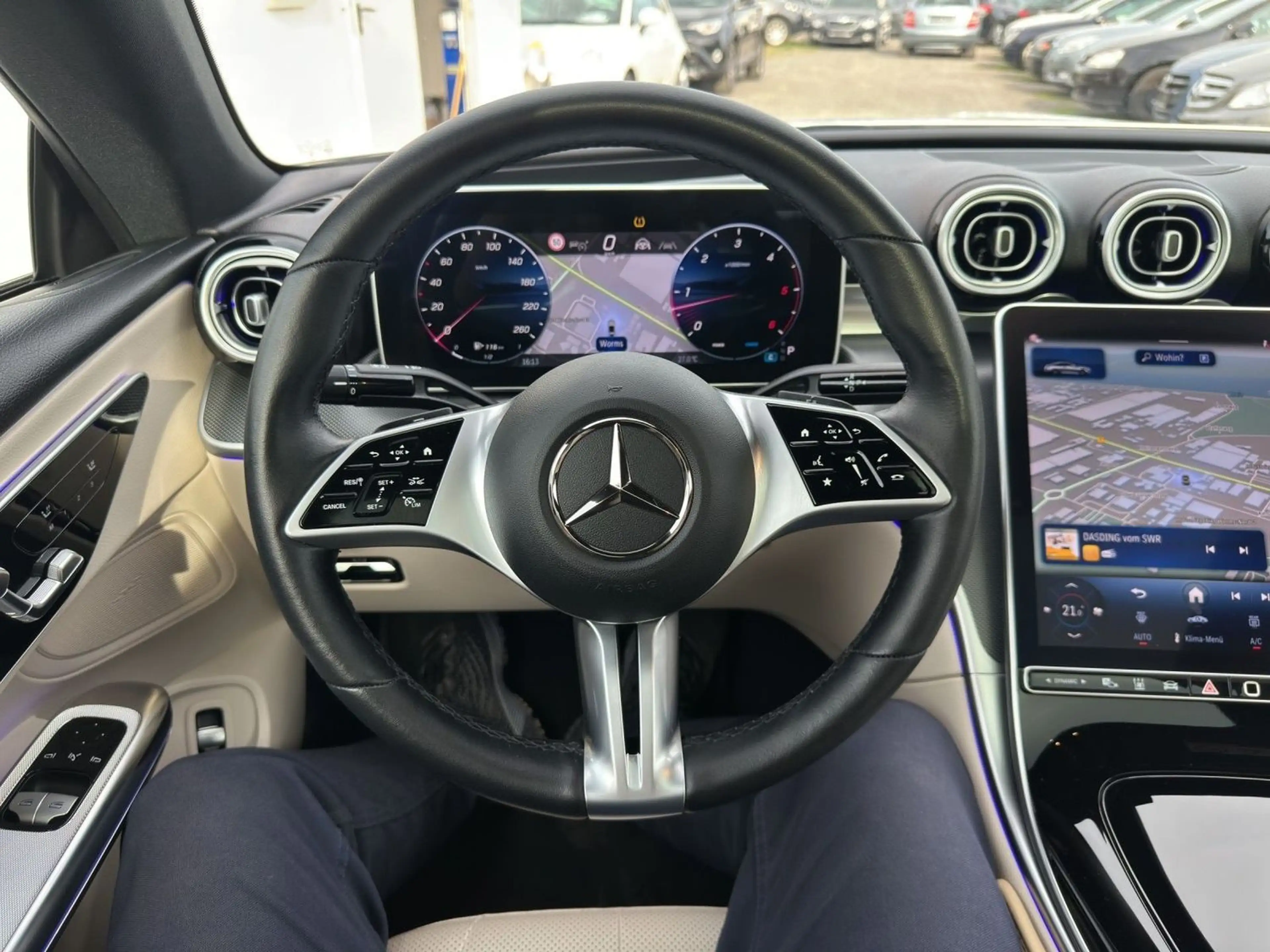 Mercedes-Benz CLE 220 d Avantgarde Advanced Plus — photo 13