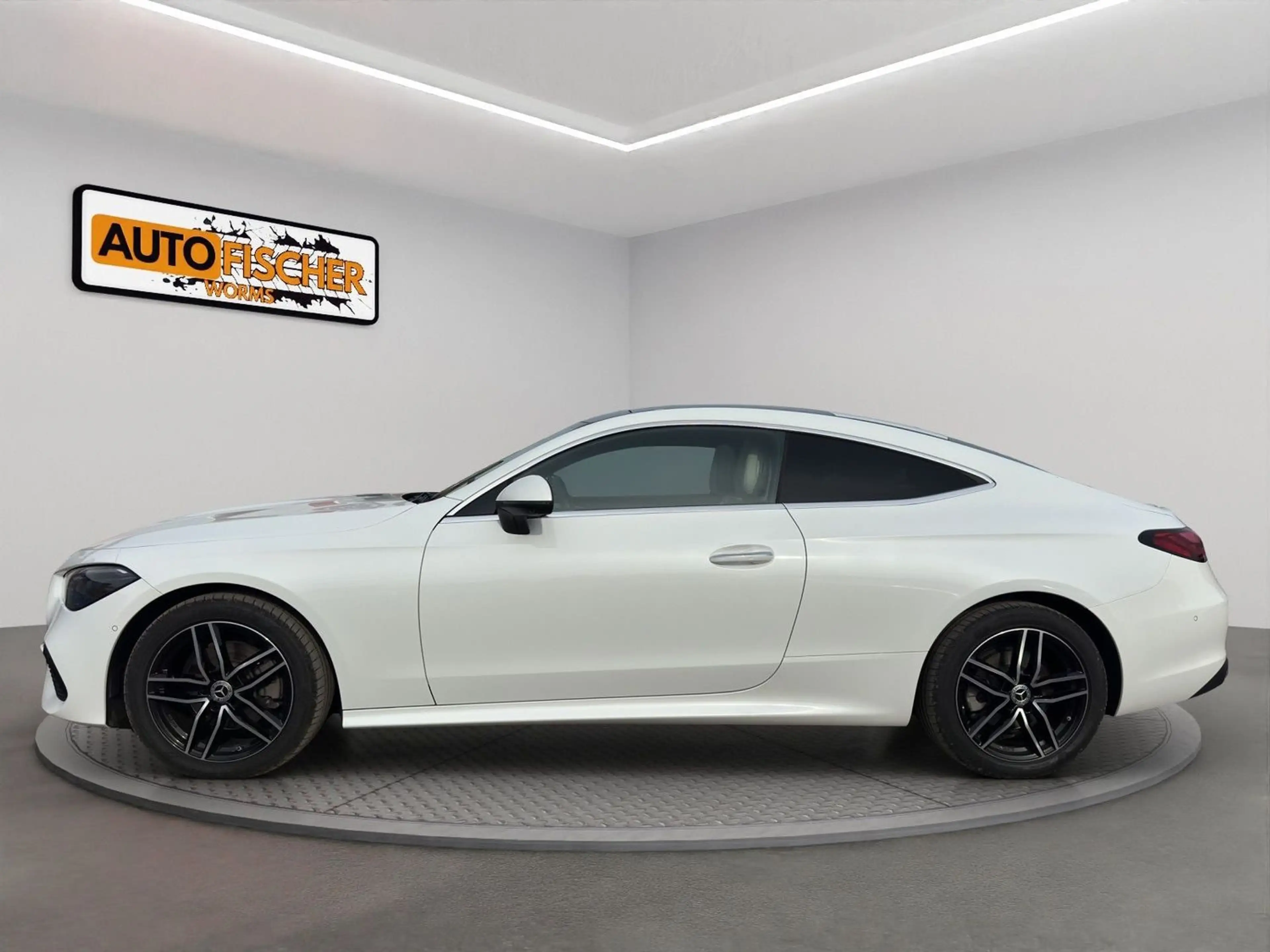Mercedes-Benz CLE 220 d Avantgarde Advanced Plus — photo 4