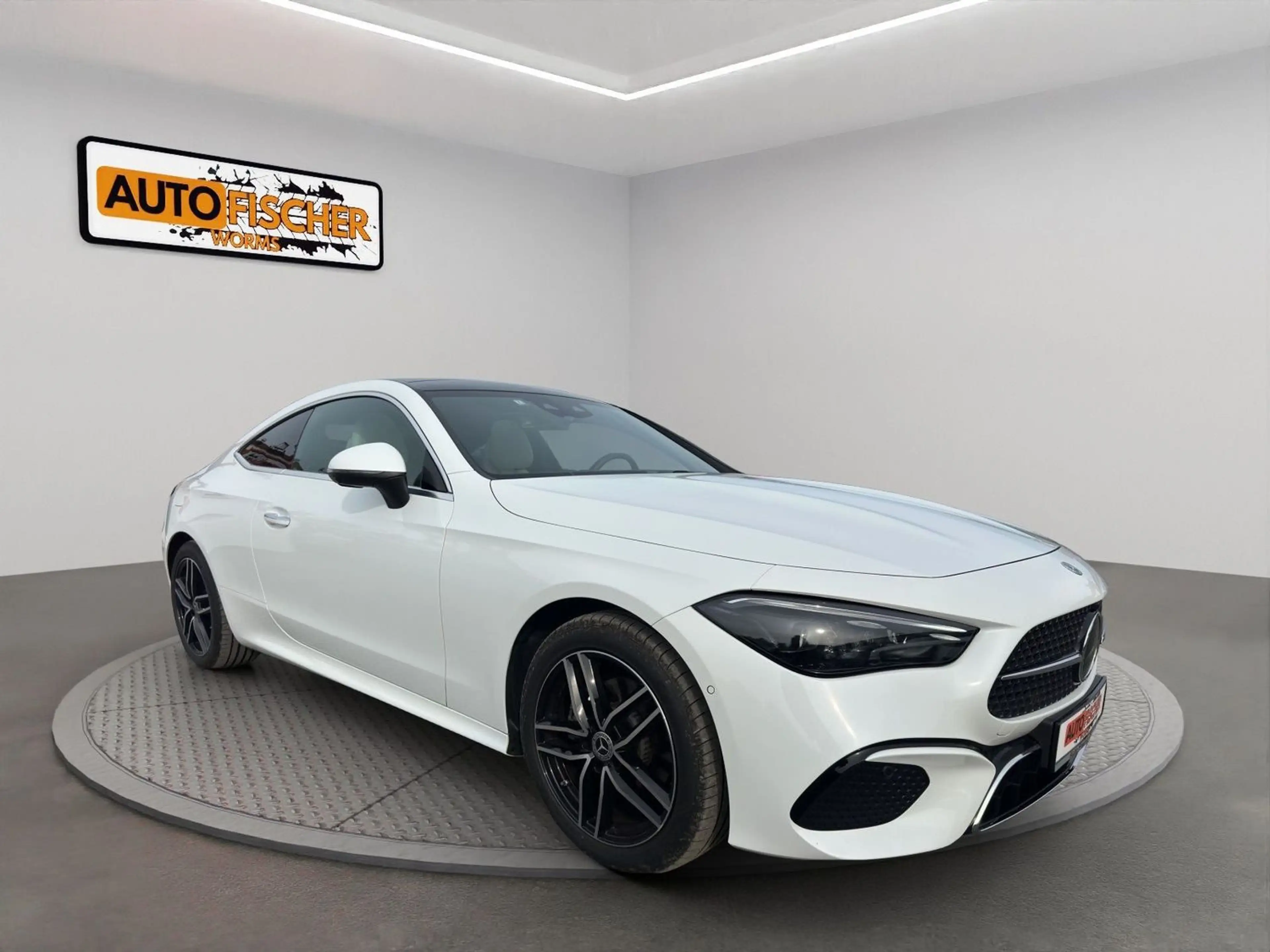 Mercedes-Benz CLE 220 d Avantgarde Advanced Plus