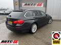 BMW 520 5-serie Touring 520d Executive Pano,Navi, Zwart - thumbnail 4