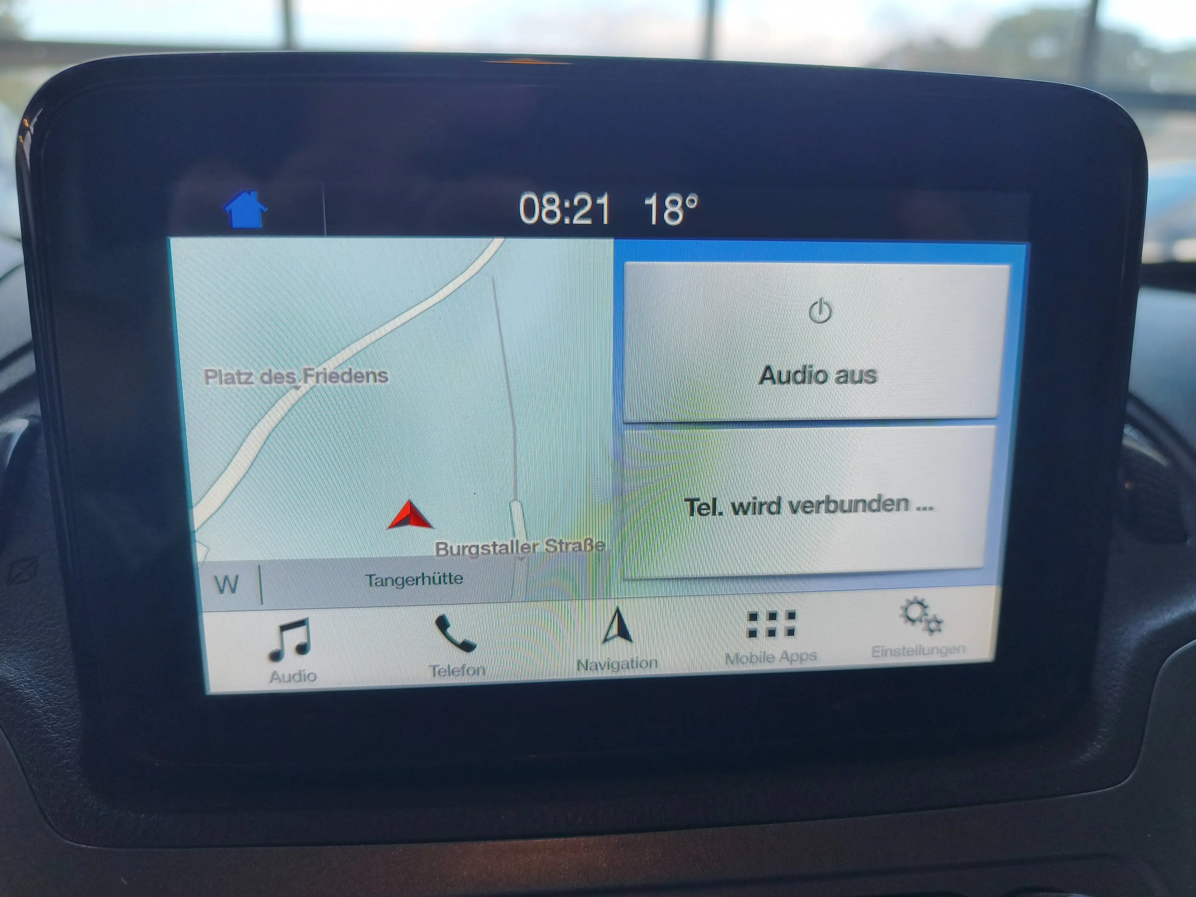 Ford Transit Connect Kasten lang Trend — photo 12