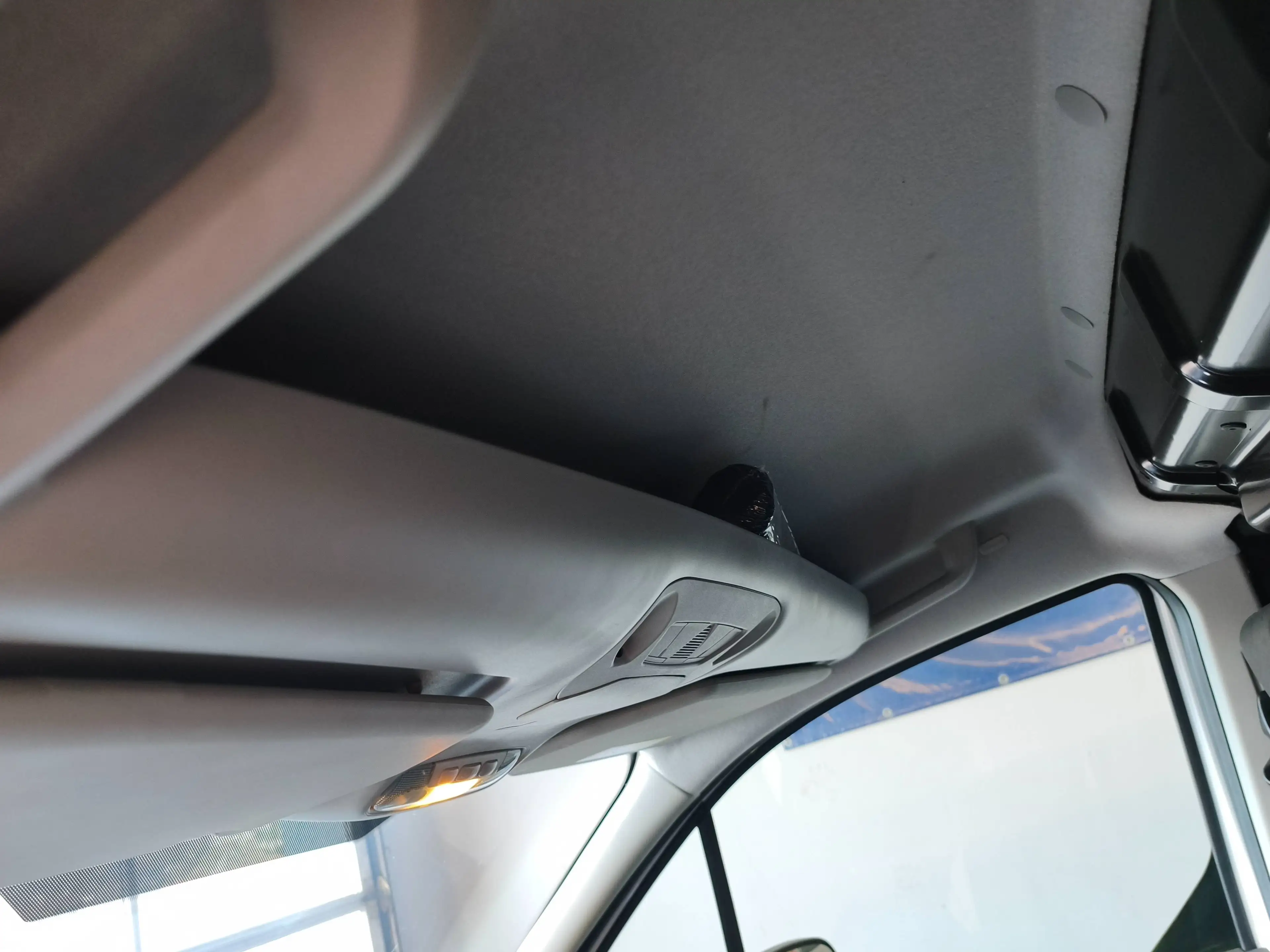 Ford Transit Connect Kasten lang Trend — photo 15