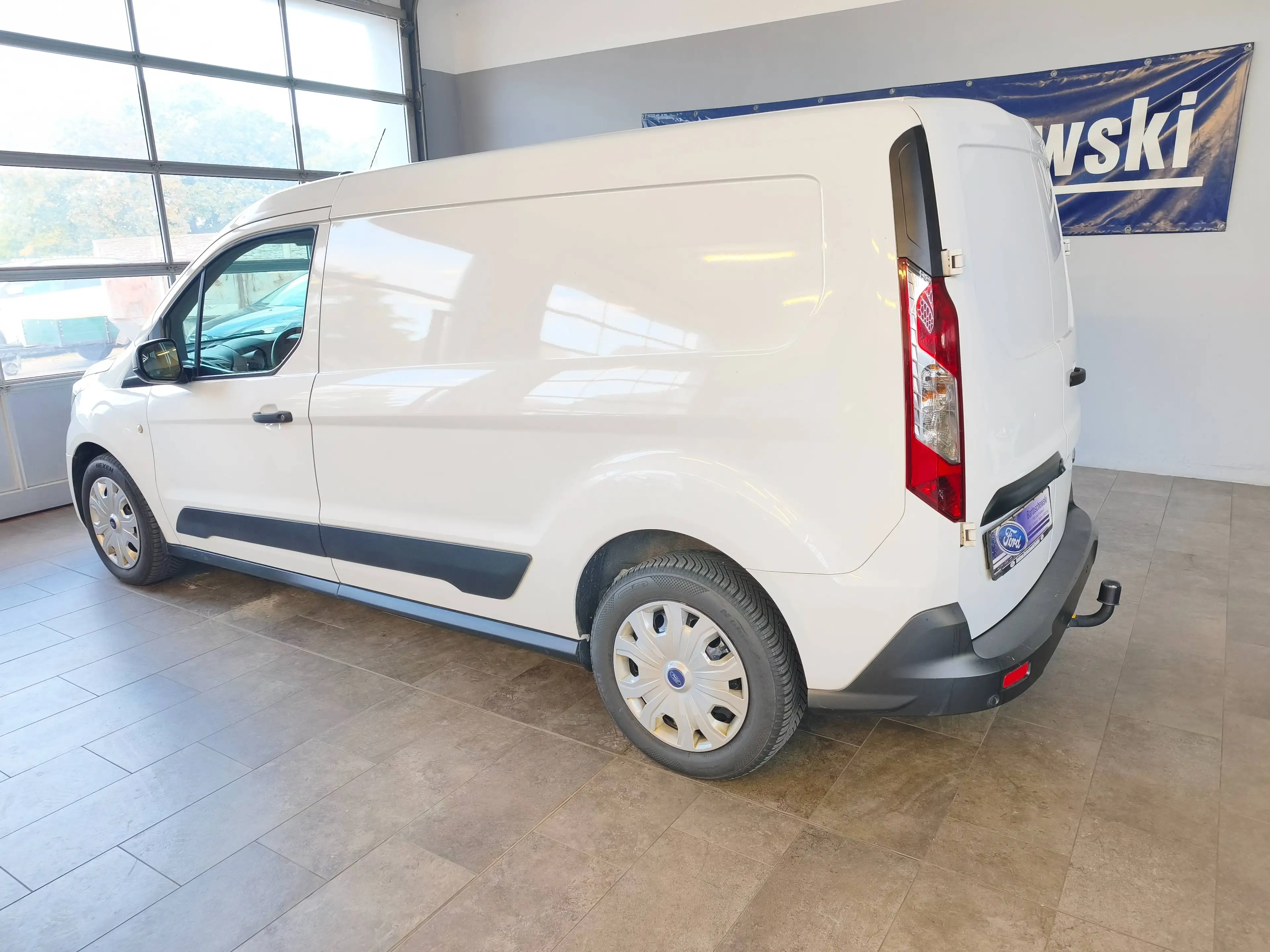 Ford Transit Connect Kasten lang Trend — photo 3