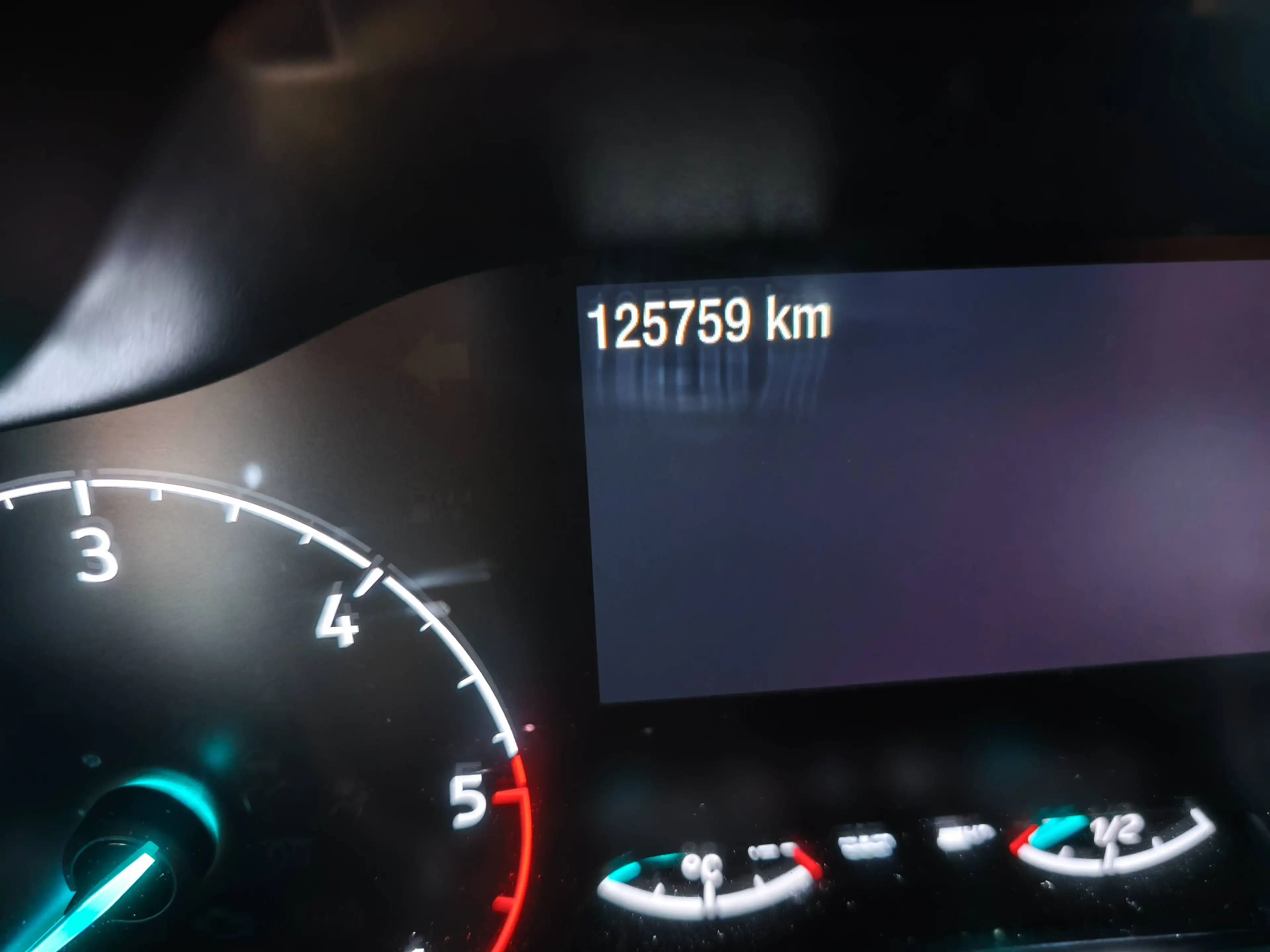 Ford Transit Connect Kasten lang Trend — photo 10