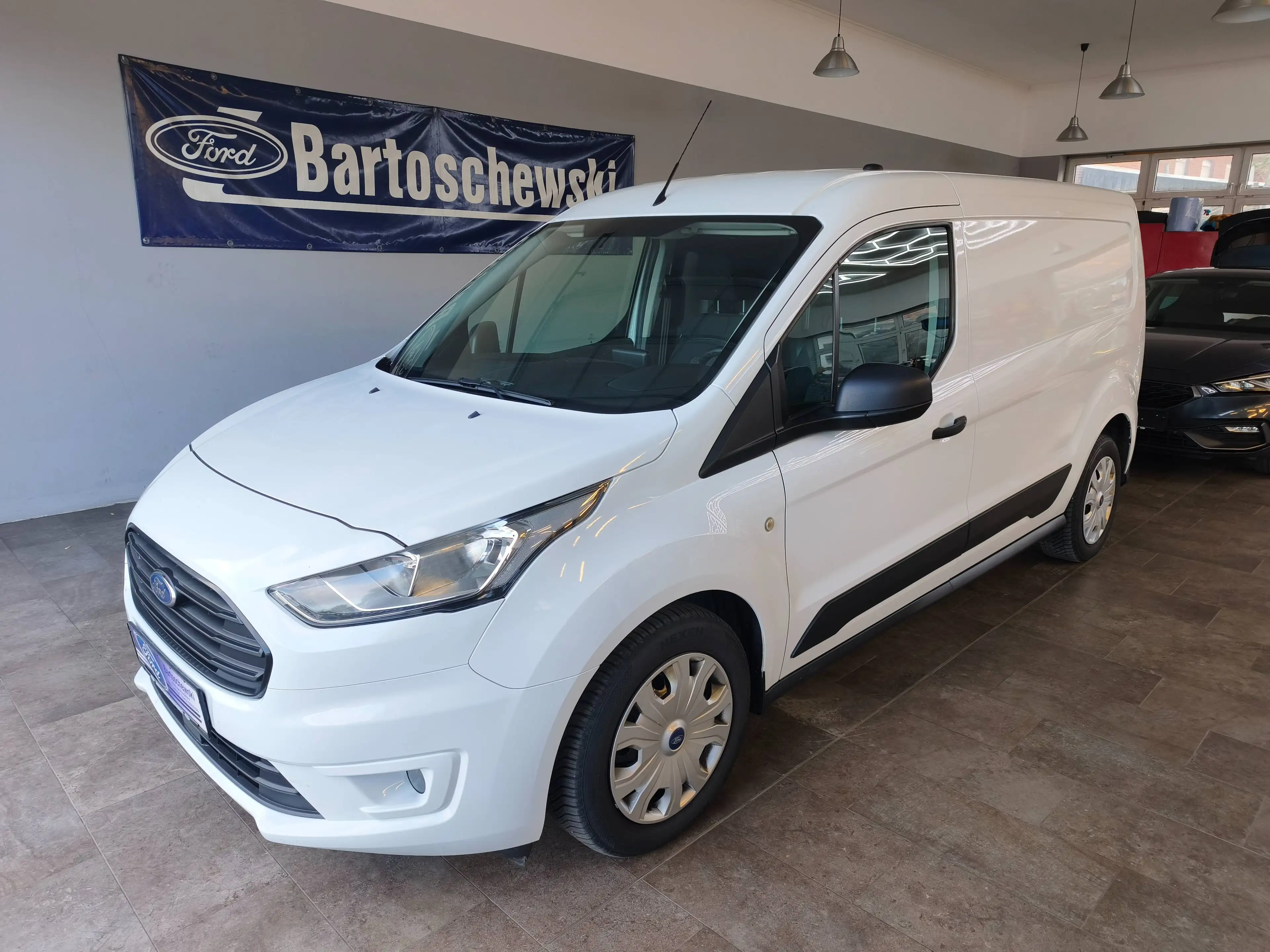 Ford Transit Connect Kasten lang Trend