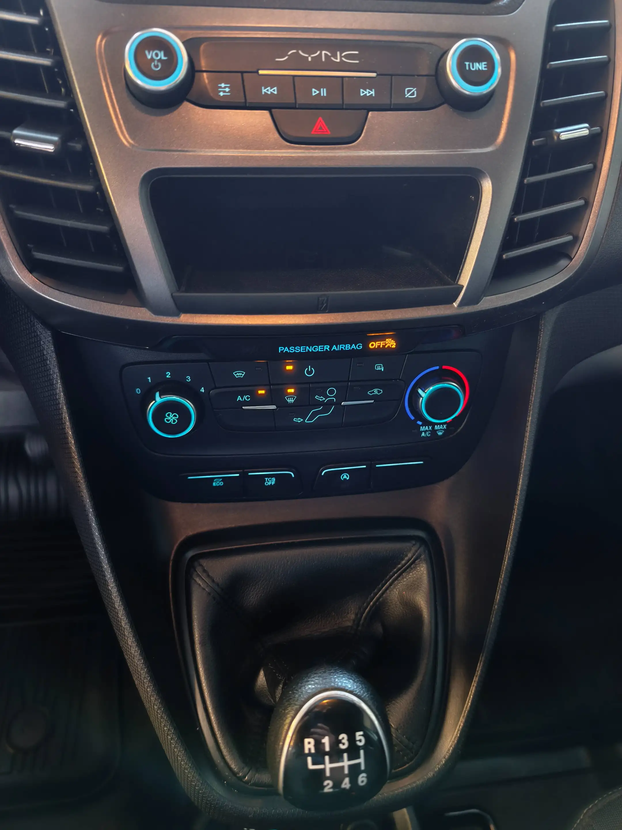Ford Transit Connect Kasten lang Trend — photo 13