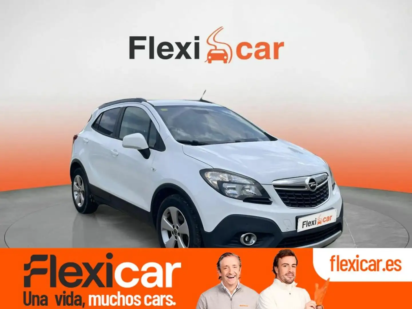 Opel Mokka 1.6CDTi S&S Excellence 4x2 Aut. Blanco - 1