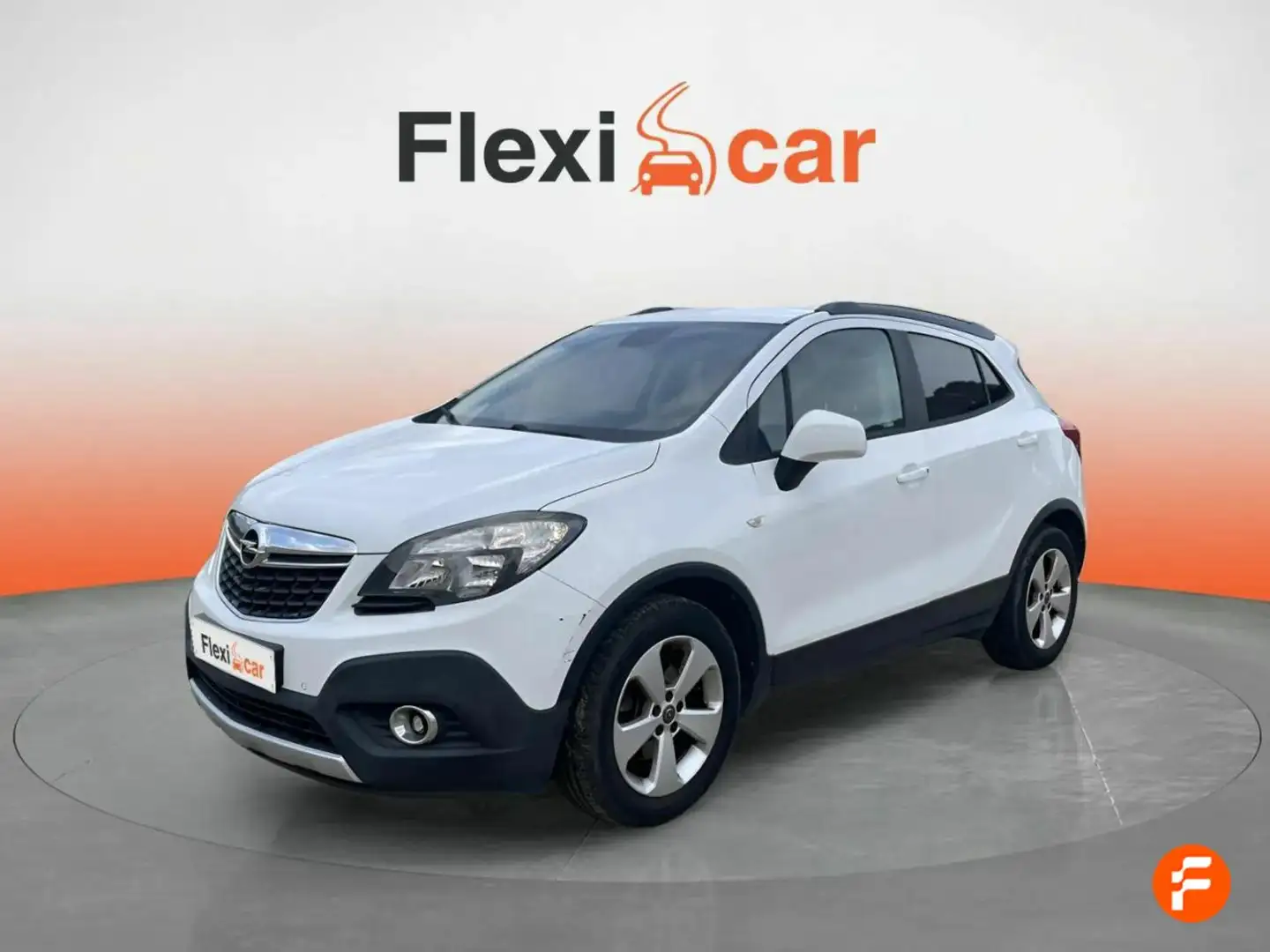 Opel Mokka 1.6CDTi S&S Excellence 4x2 Aut. Blanco - 2