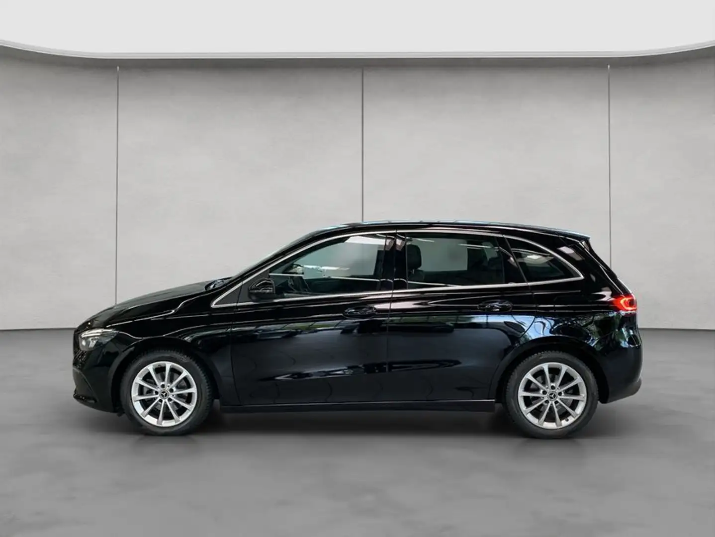 Mercedes-Benz B 180 B-Klasse Schwarz - 2