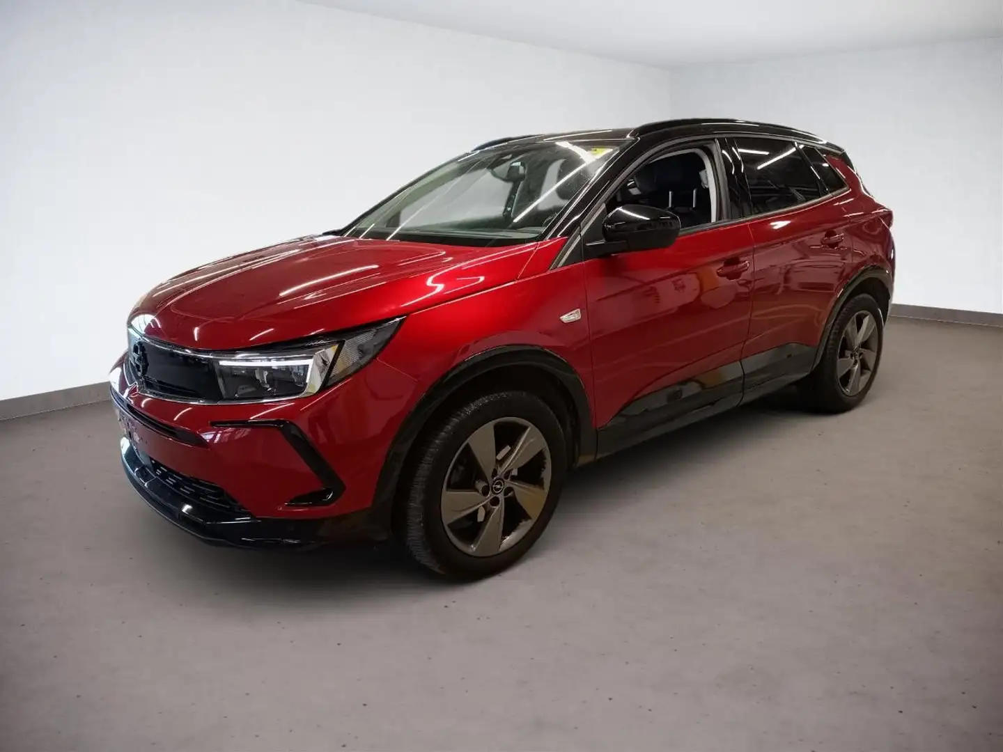 Opel Grandland X Grandland GS 1.2 Turbo S/S AT8 *SHZ*LHZ*PDC* Rot - 2