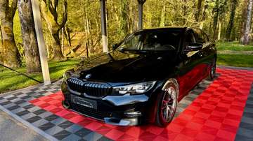 i !!36722 Km !! Sport LIne M Sport Pack Intérieur Shadow Pack Line Complet/Véhicule Belge 1er Pro/Historique Bmw/Garantie