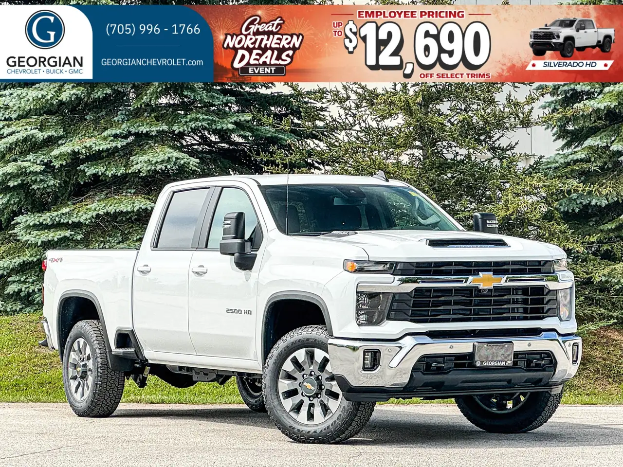2026 Chevrolet Silverado 2500