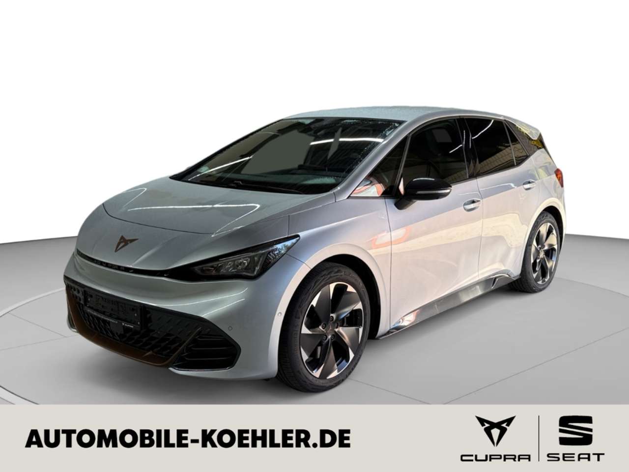 Cupra Born 2023