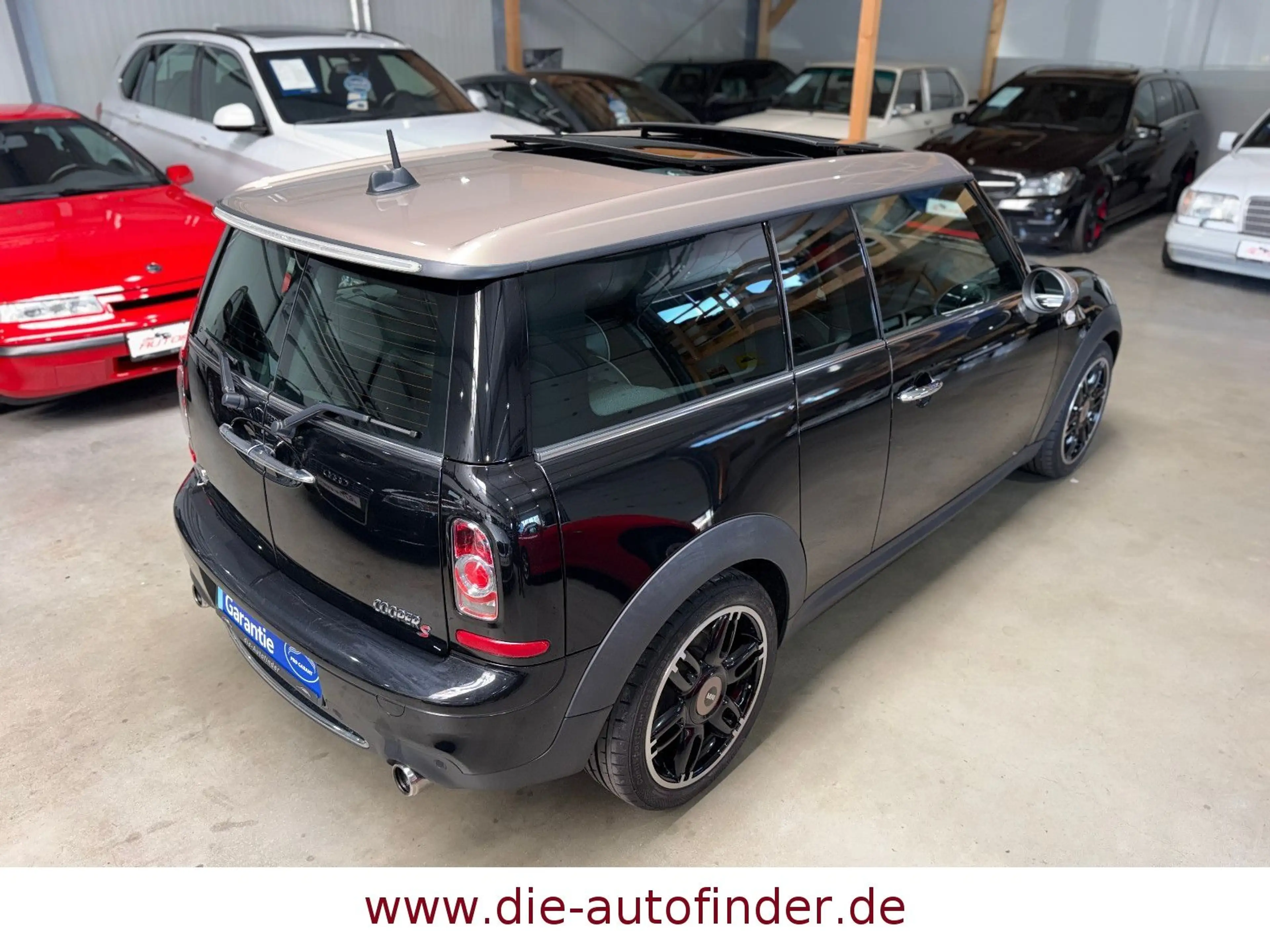 MINI Cooper S Clubman "Bond Street" Xenon,Navi,Leder — photo 12