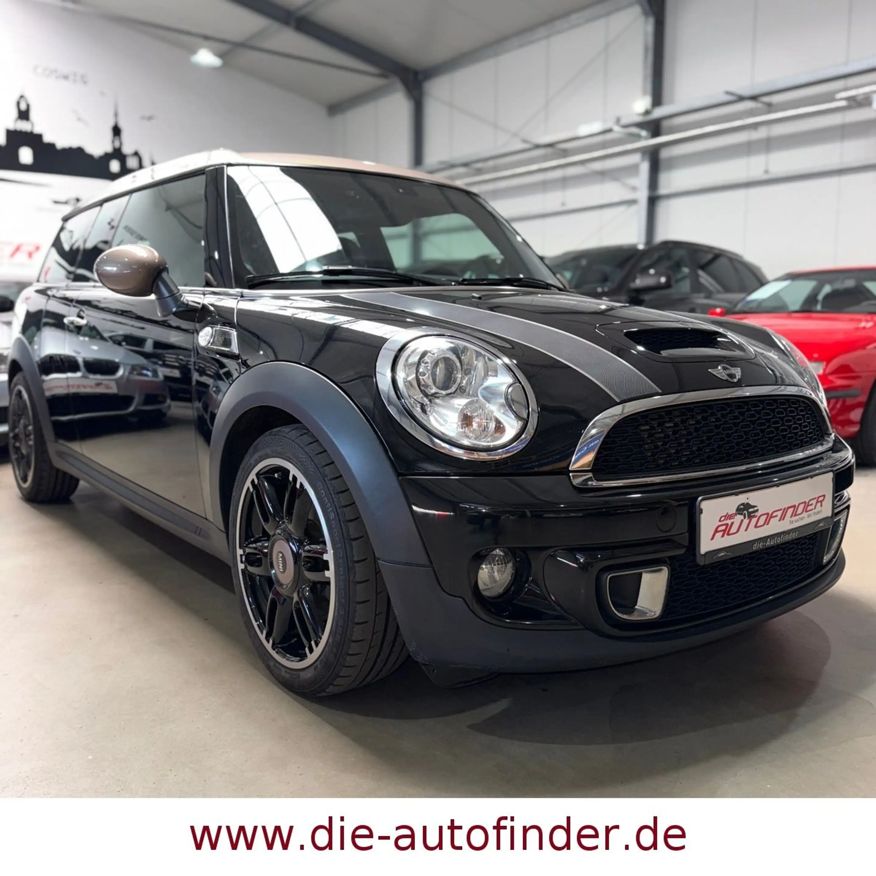 MINI Cooper S Clubman "Bond Street" Xenon,Navi,Leder — photo 9
