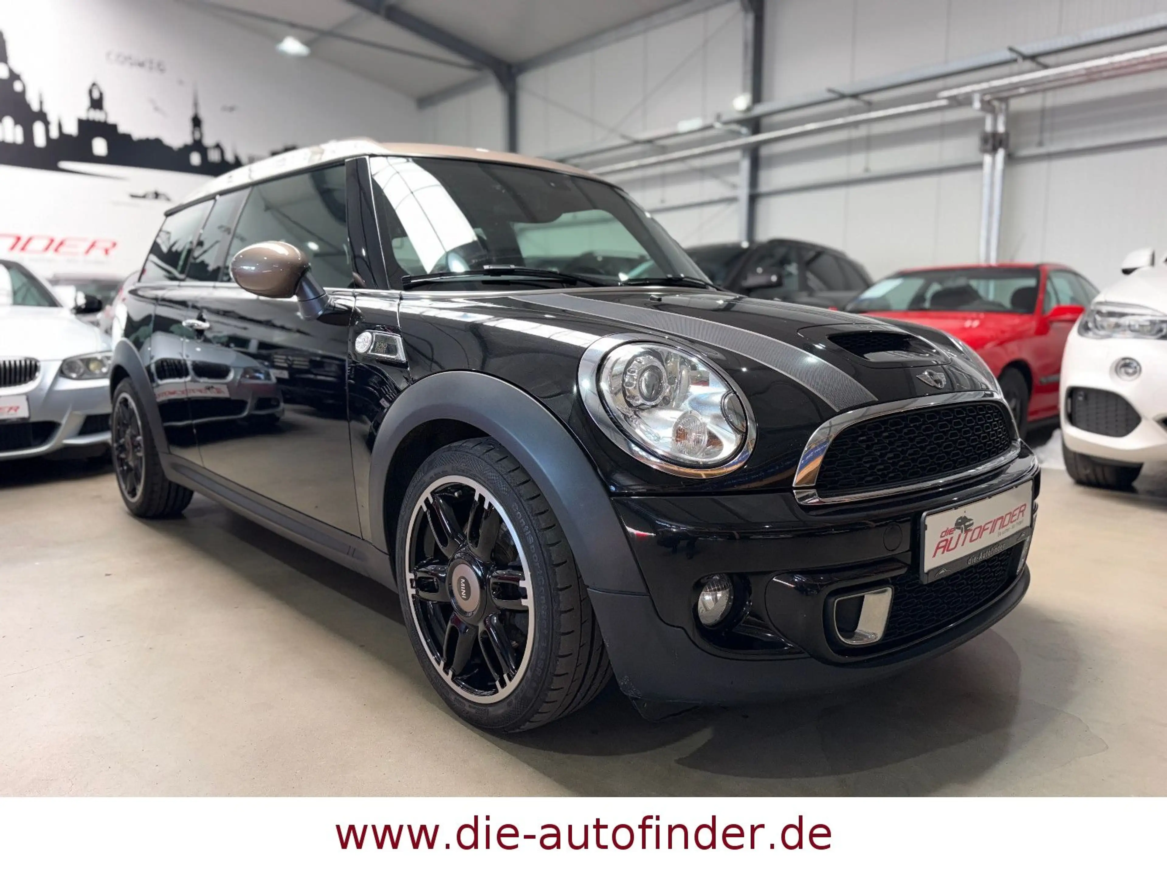 MINI Cooper S Clubman "Bond Street" Xenon,Navi,Leder — photo 7