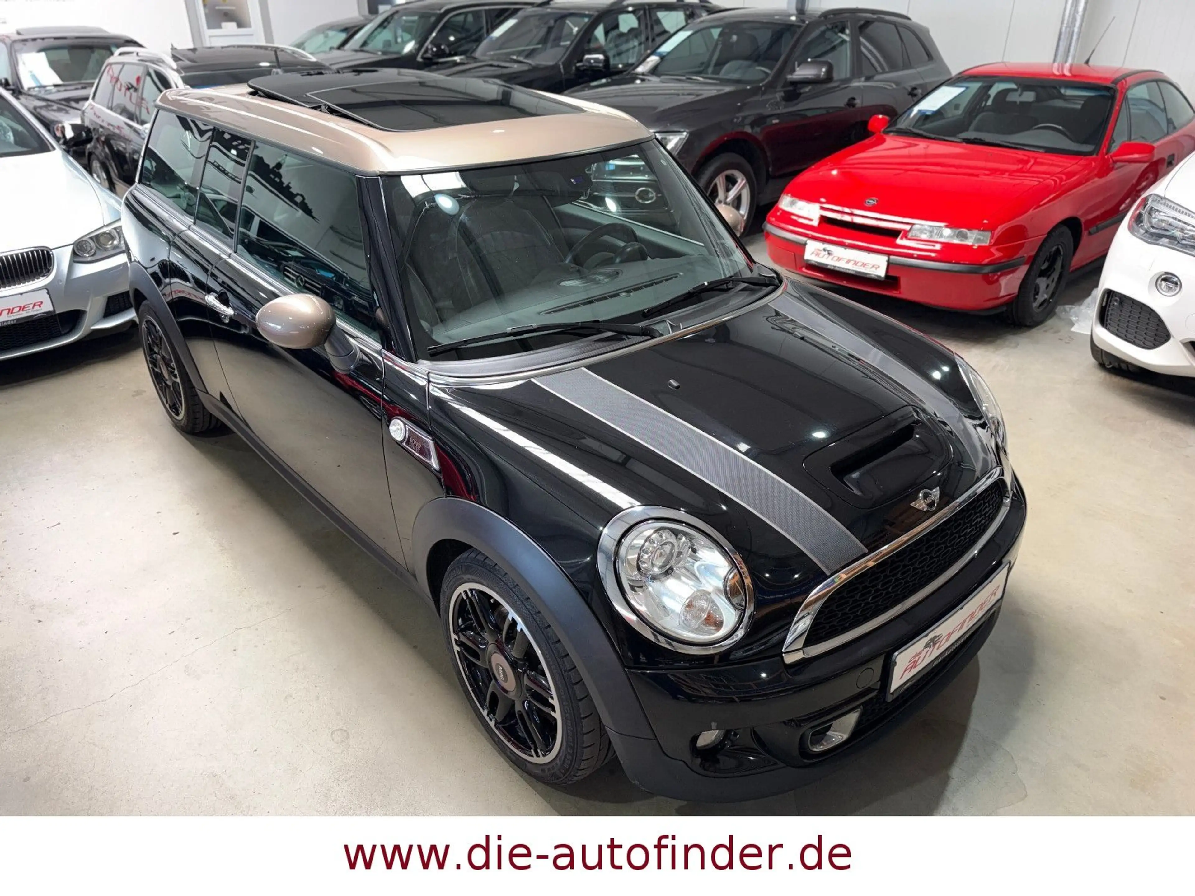 MINI Cooper S Clubman "Bond Street" Xenon,Navi,Leder — photo 8