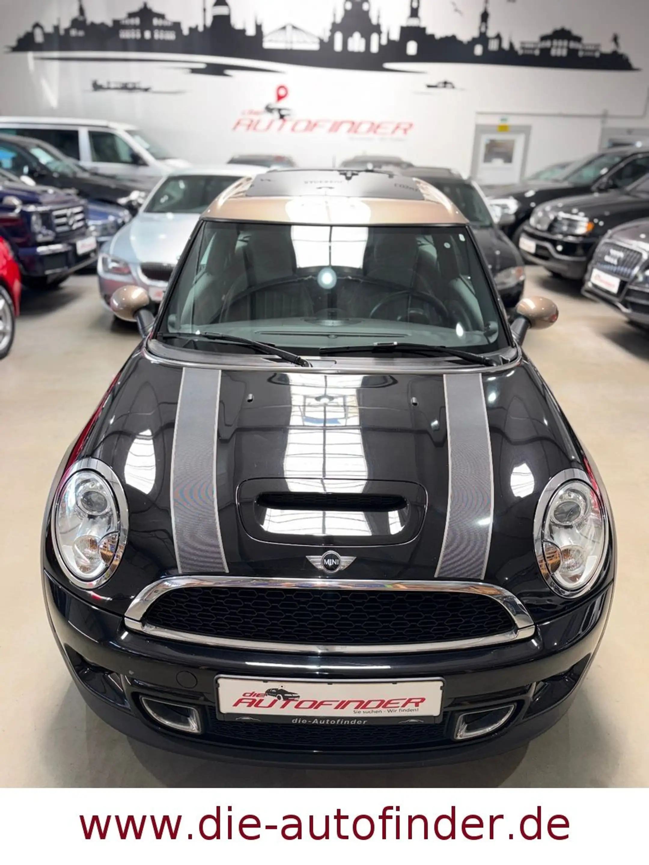 MINI Cooper S Clubman "Bond Street" Xenon,Navi,Leder — photo 6