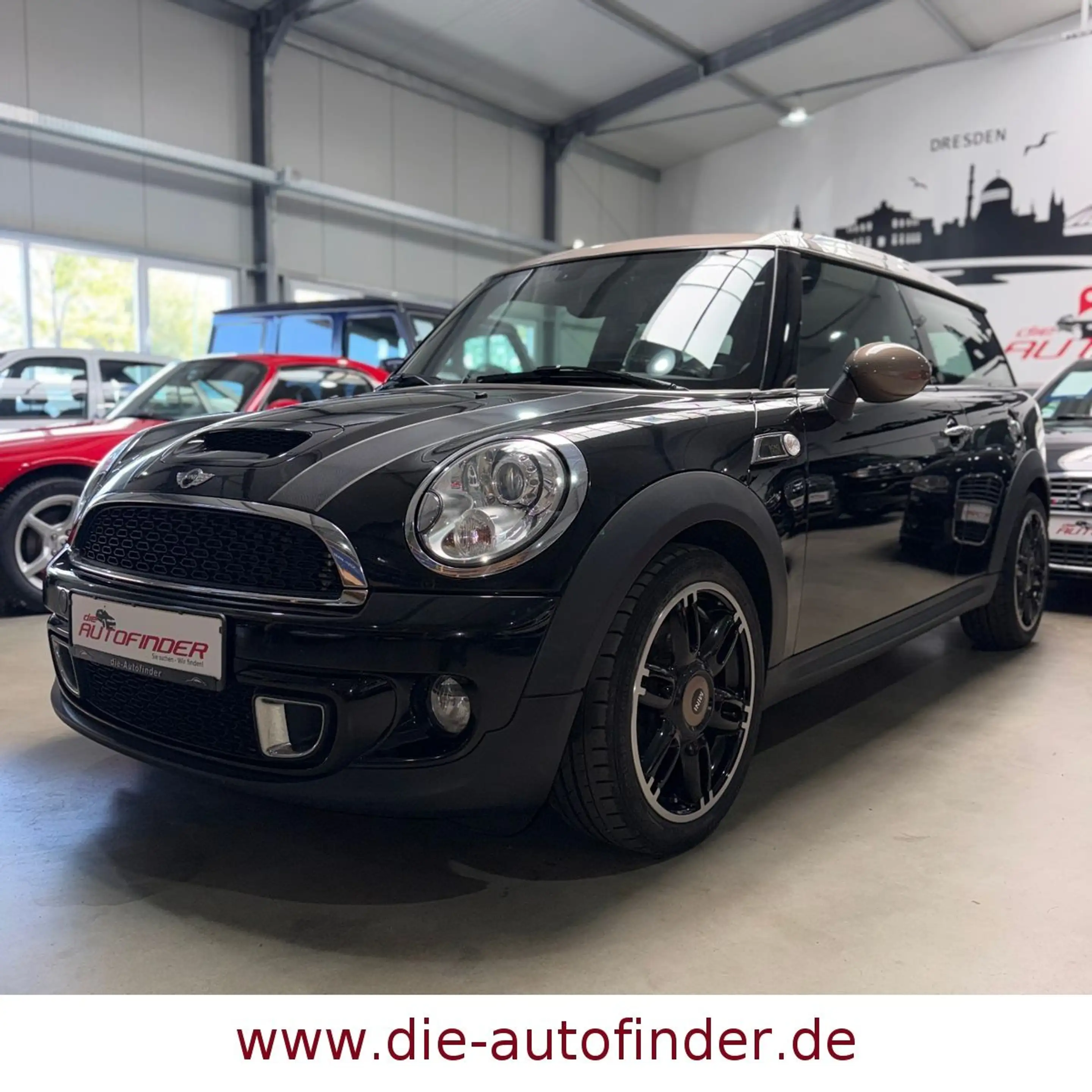 MINI Cooper S Clubman "Bond Street" Xenon,Navi,Leder — photo 3
