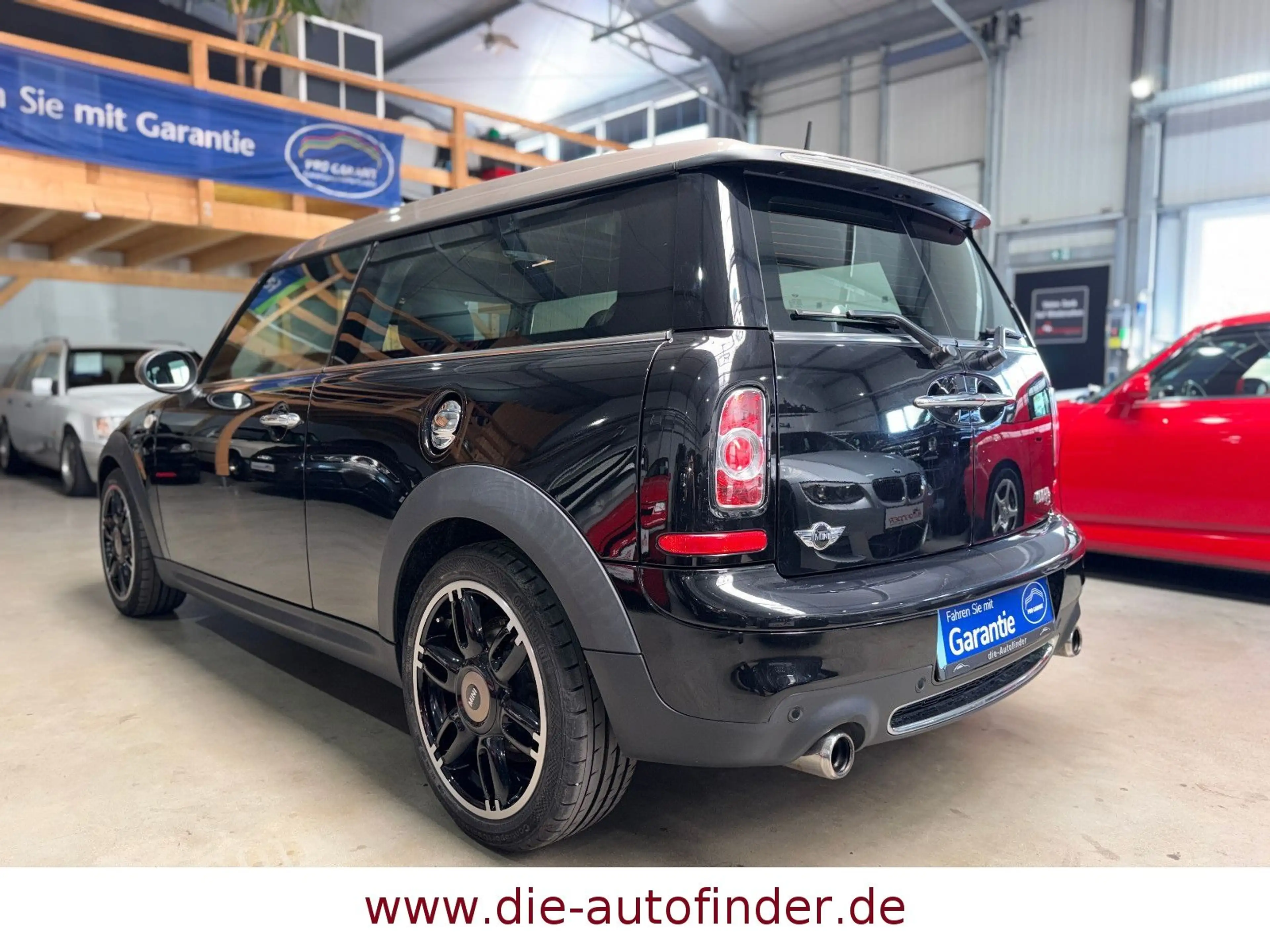 MINI Cooper S Clubman "Bond Street" Xenon,Navi,Leder — photo 15