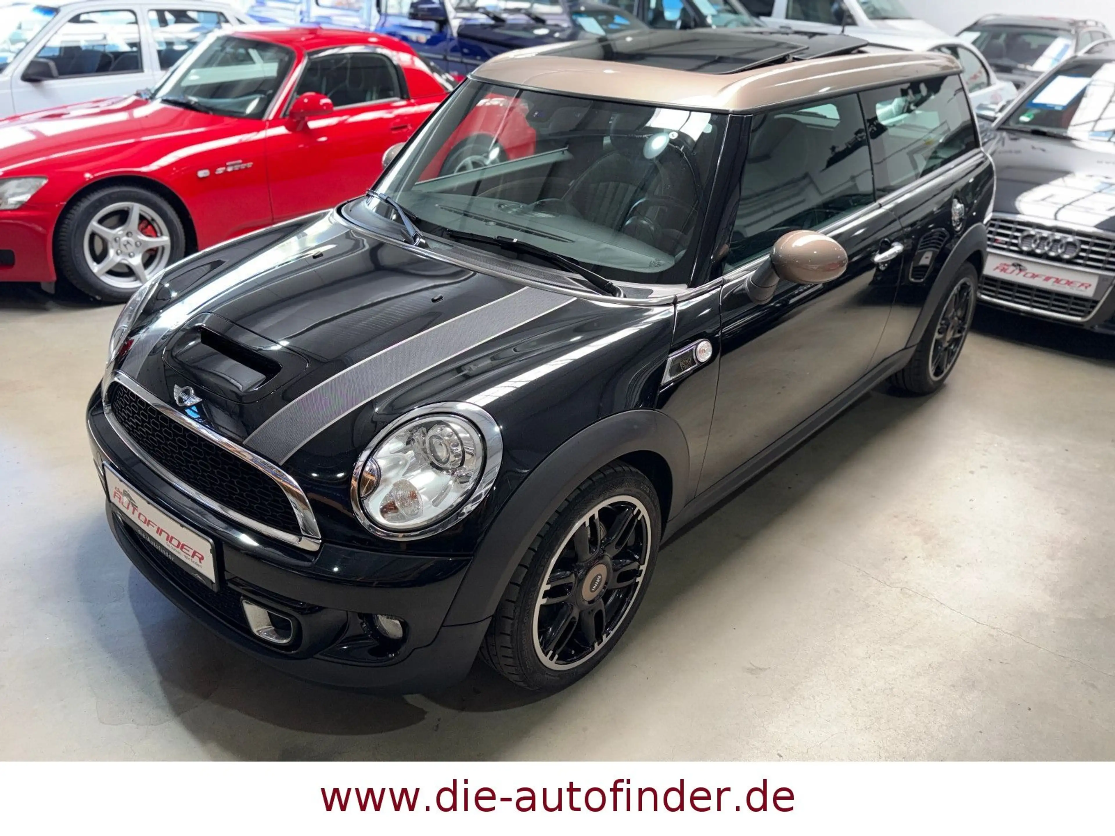 MINI Cooper S Clubman "Bond Street" Xenon,Navi,Leder — photo 2