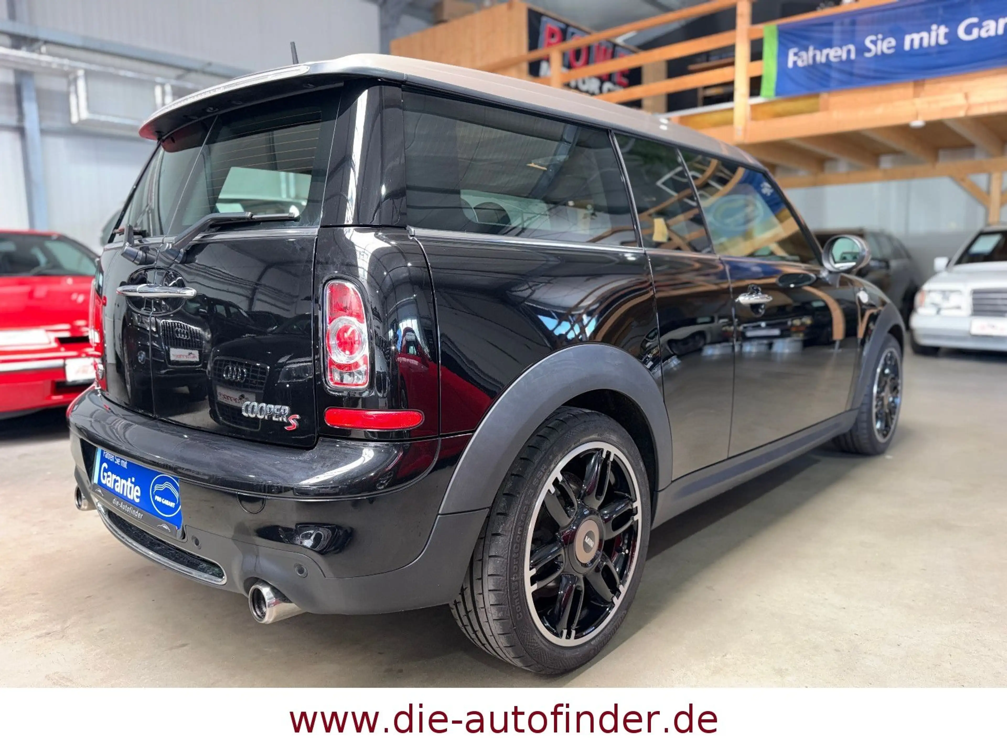 MINI Cooper S Clubman "Bond Street" Xenon,Navi,Leder — photo 11