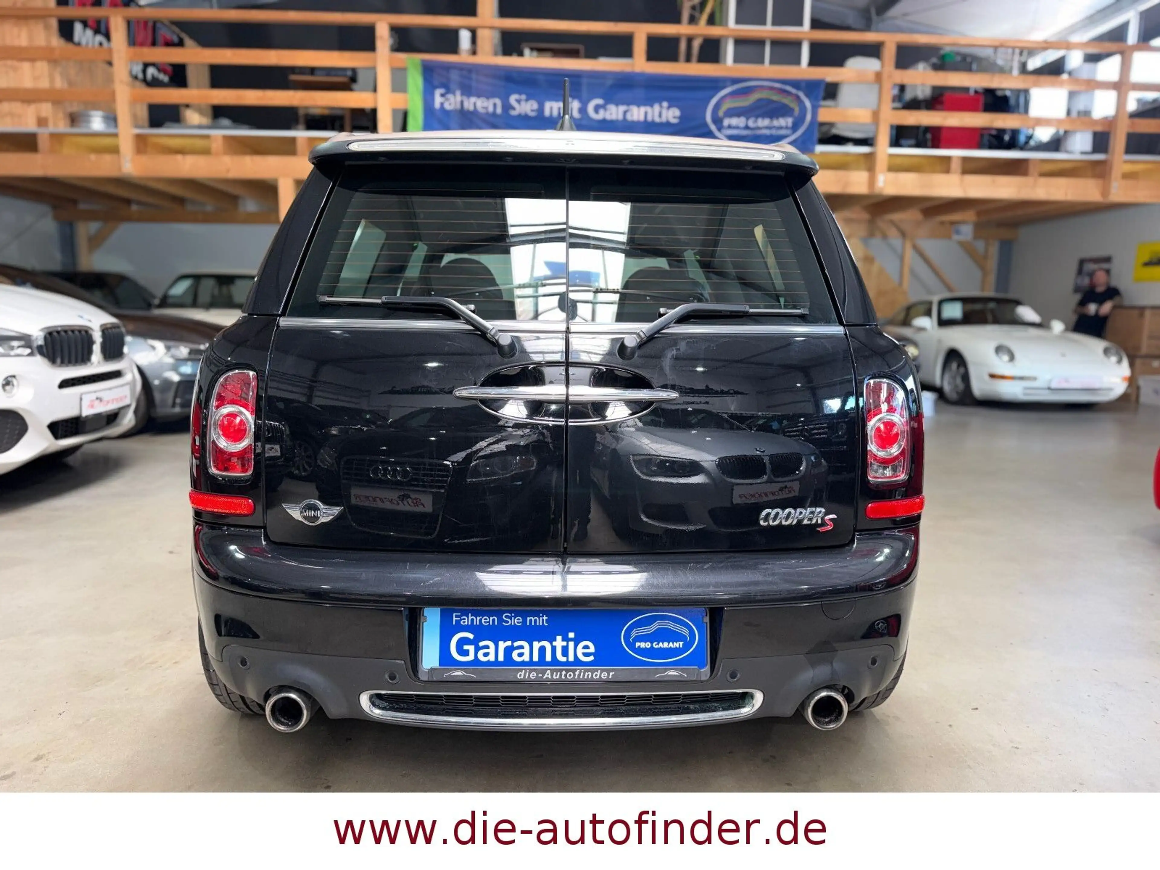 MINI Cooper S Clubman "Bond Street" Xenon,Navi,Leder — photo 14