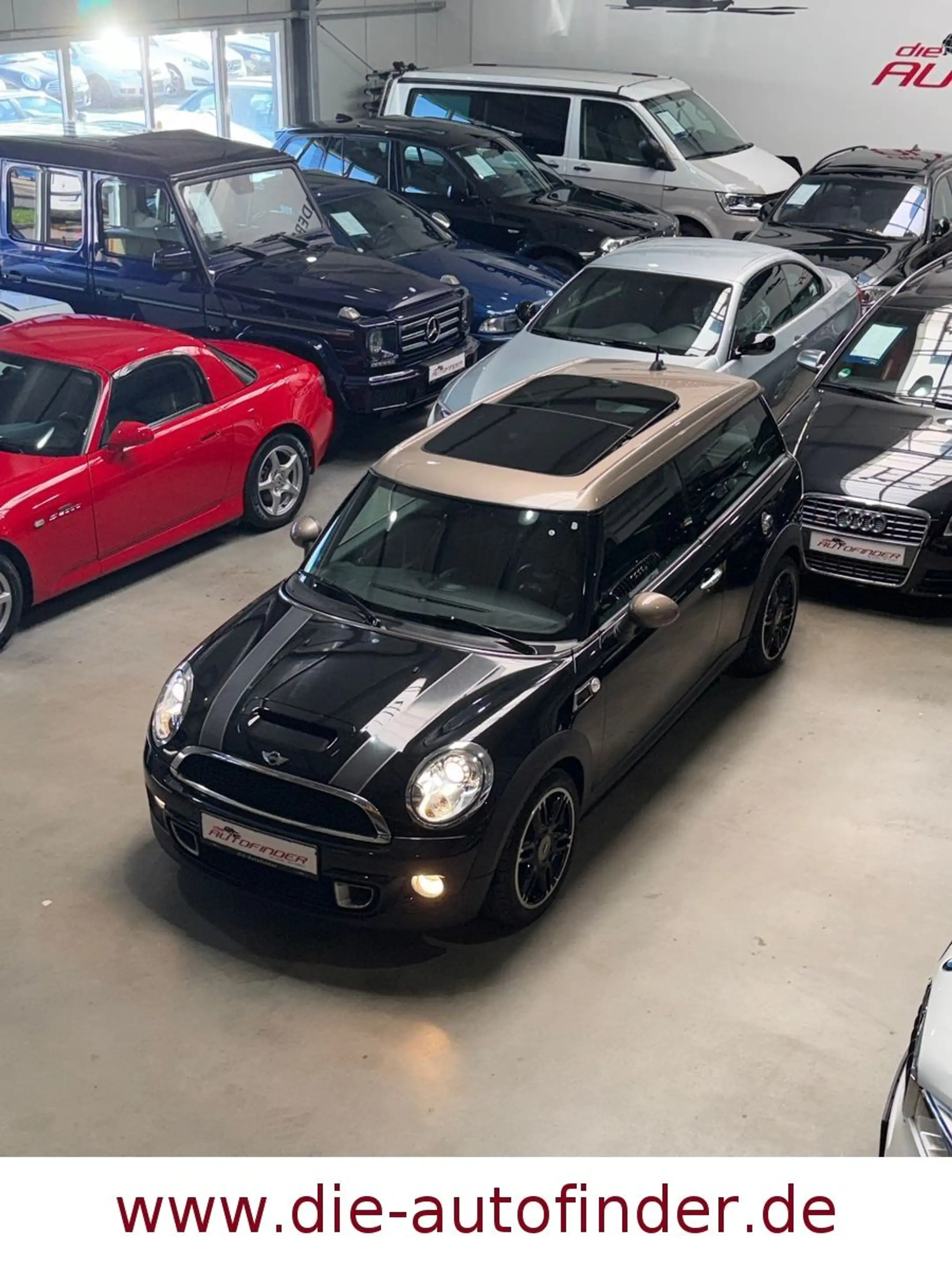 MINI Cooper S Clubman "Bond Street" Xenon,Navi,Leder — photo 4