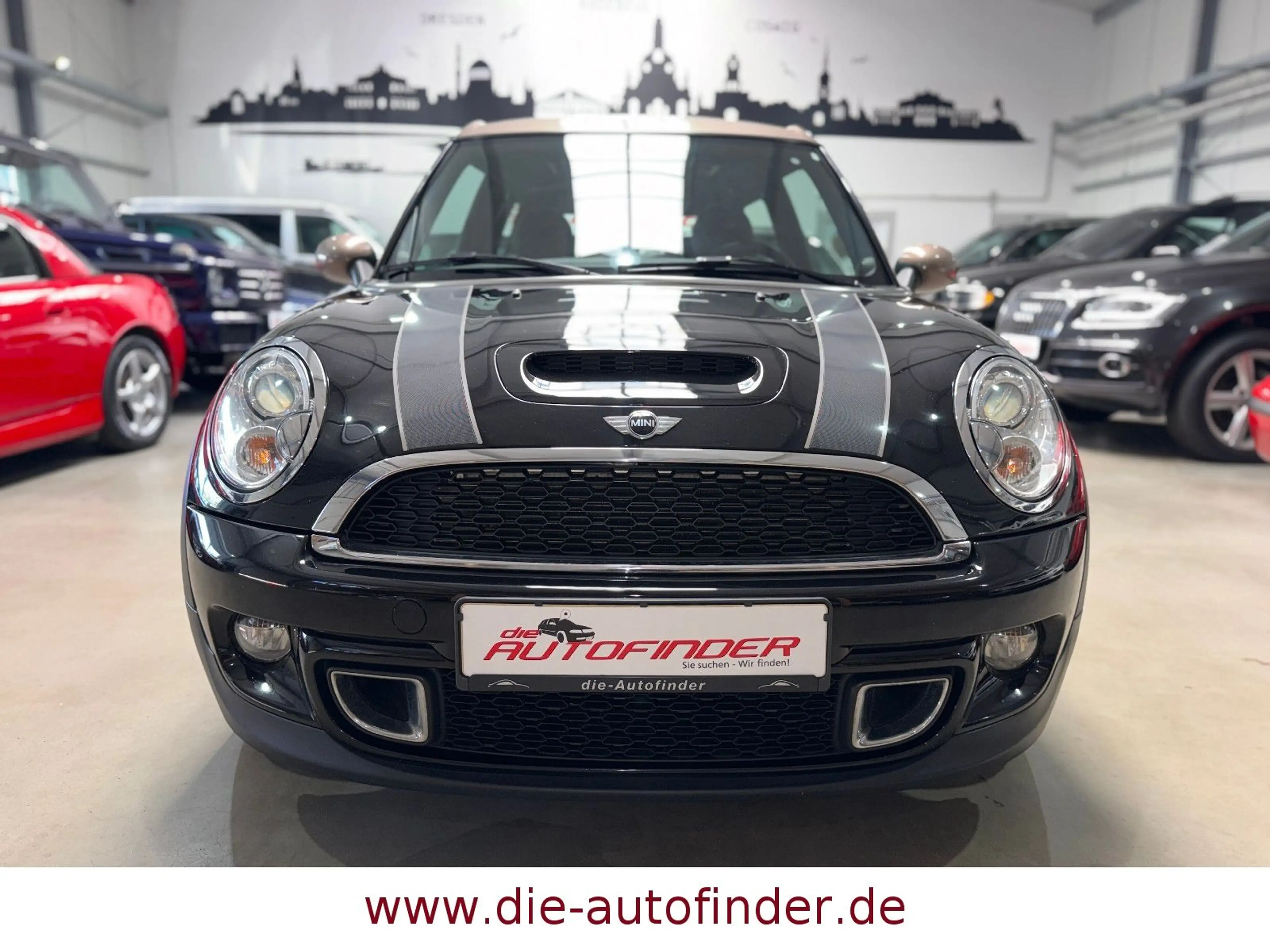 MINI Cooper S Clubman "Bond Street" Xenon,Navi,Leder — photo 5