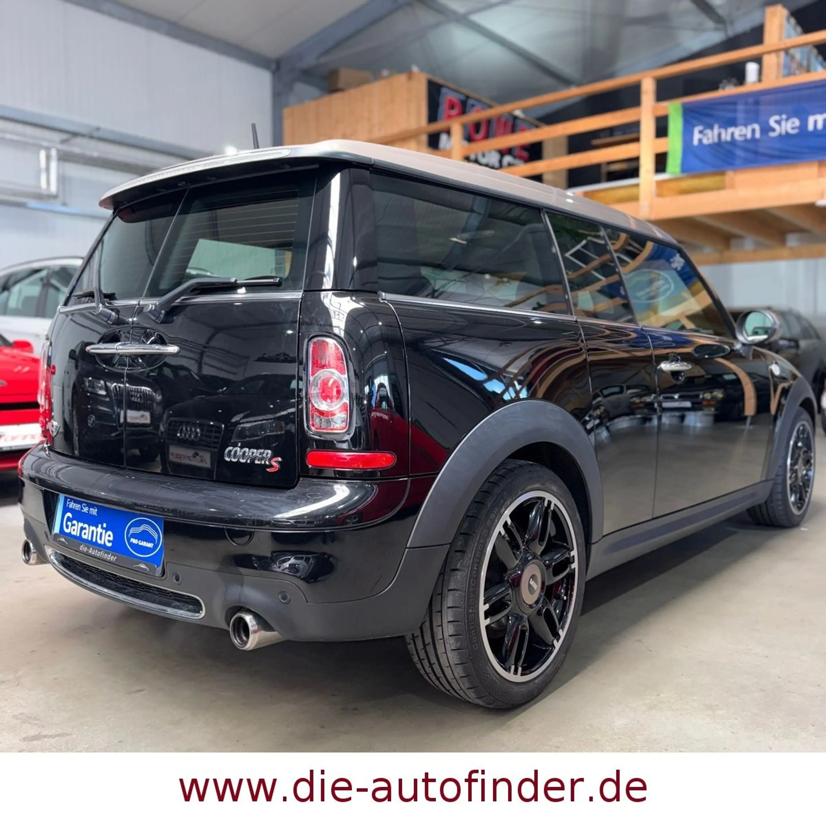 MINI Cooper S Clubman "Bond Street" Xenon,Navi,Leder — photo 13