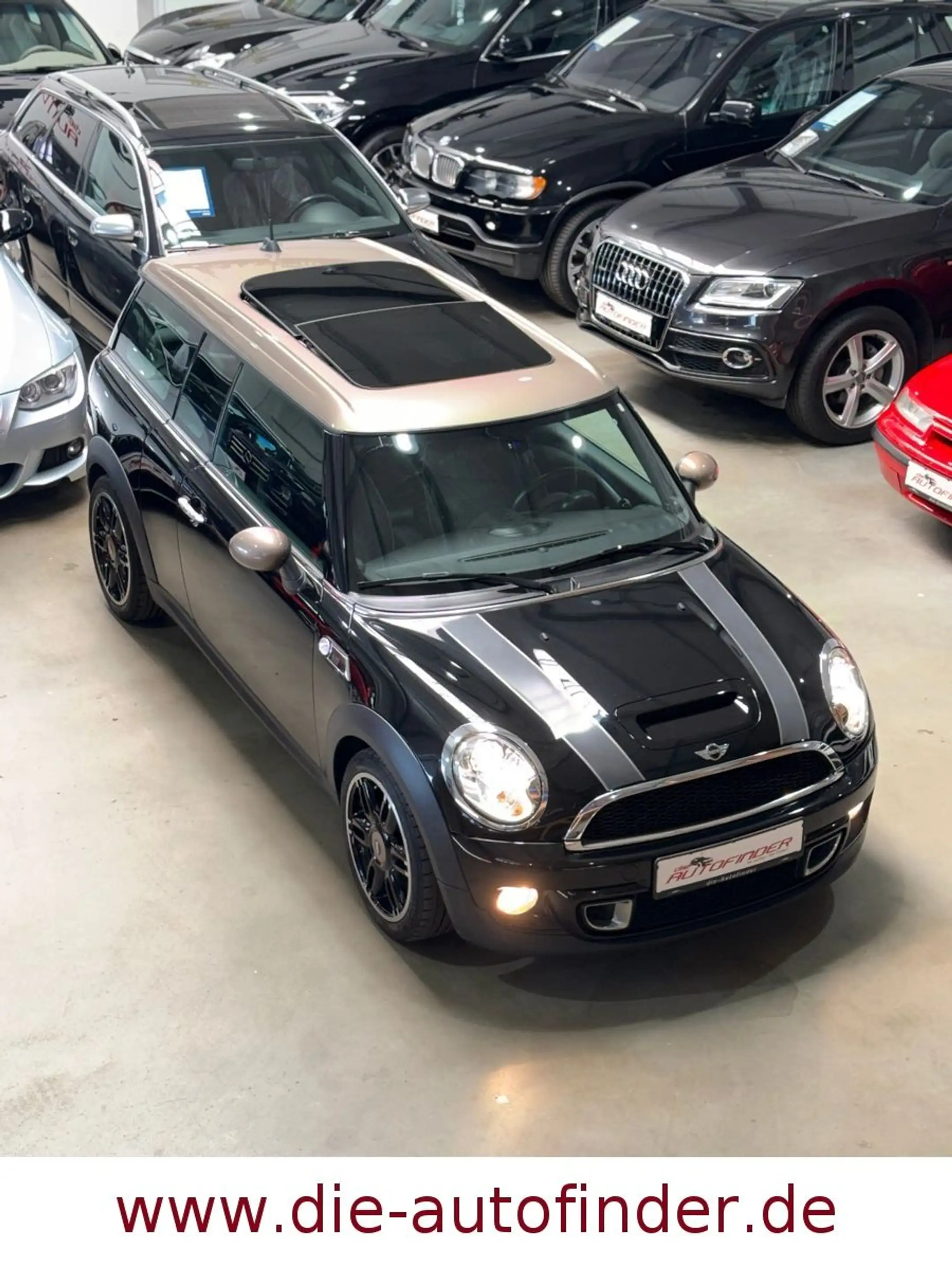 MINI Cooper S Clubman "Bond Street" Xenon,Navi,Leder — photo 10