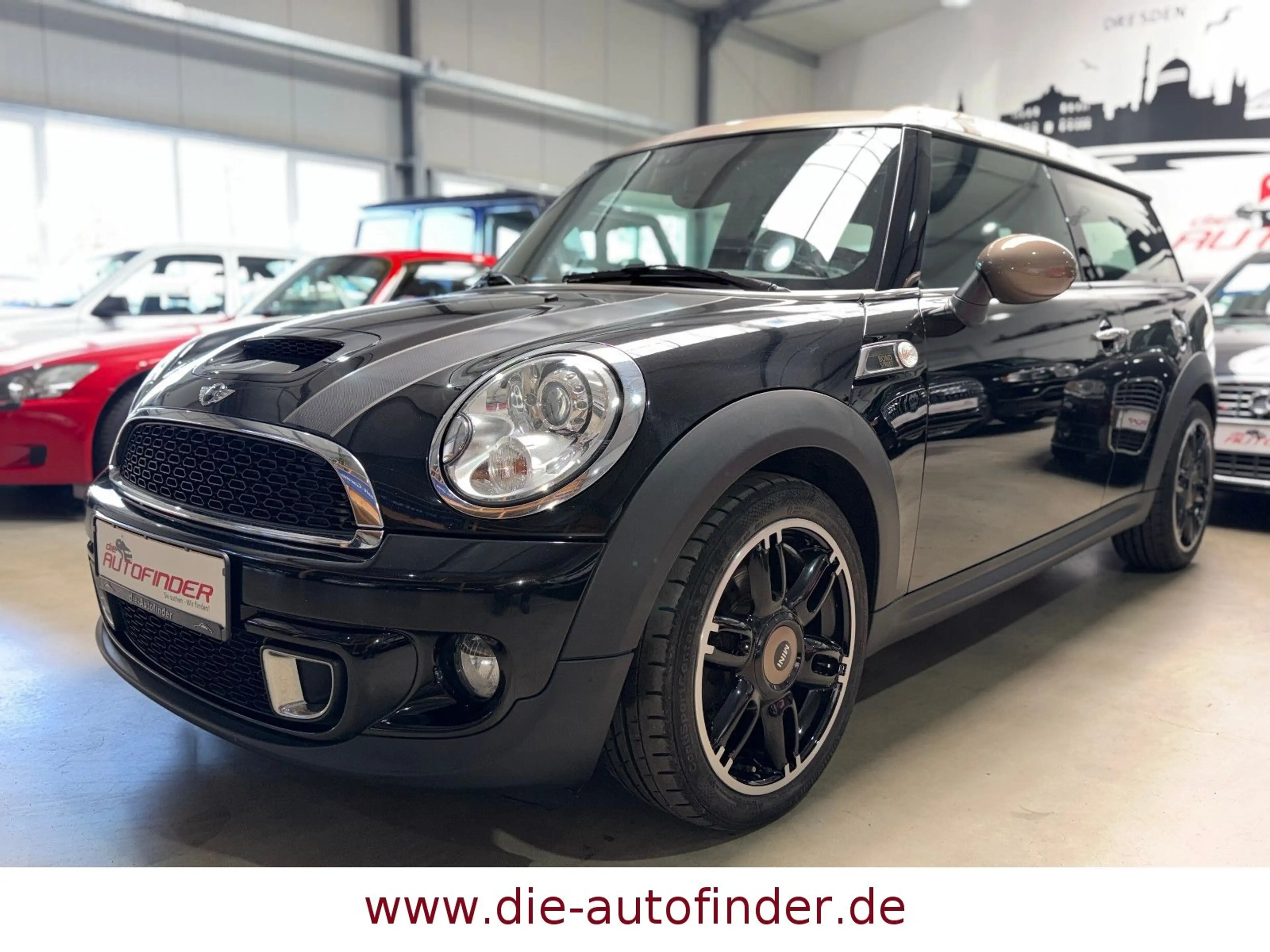 MINI Cooper S Clubman "Bond Street" Xenon,Navi,Leder