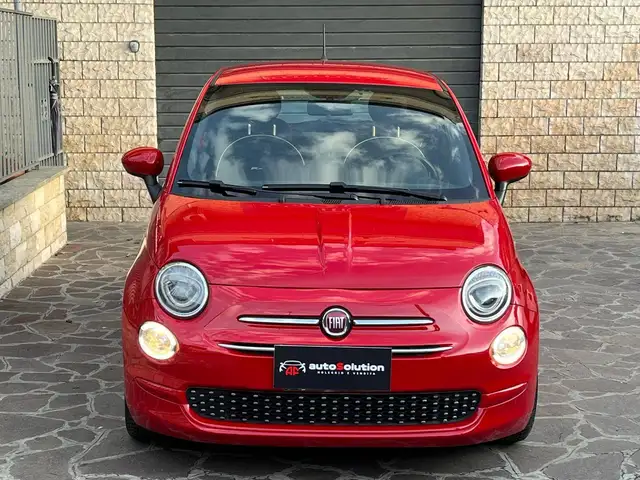 Fiat 500 view 4