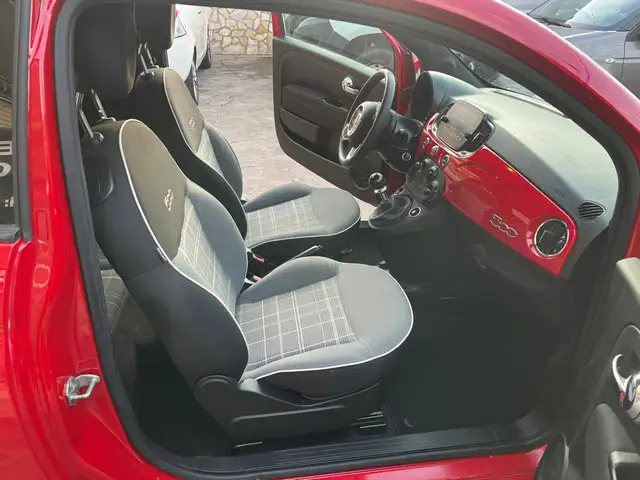Fiat 500 view 12