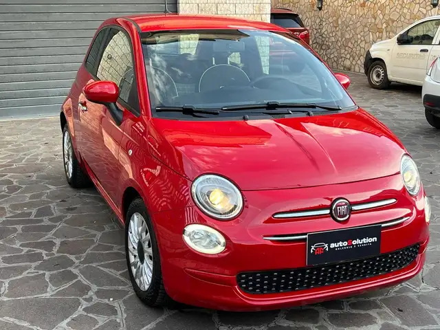Fiat 500 view 6