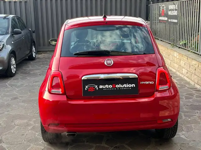 Fiat 500 view 7