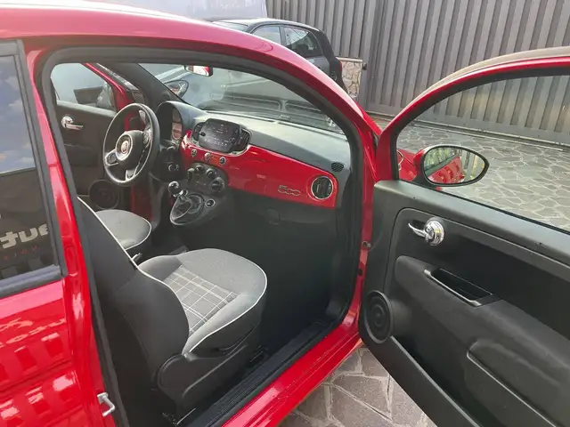 Fiat 500 view 15