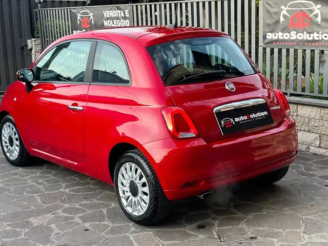 Fiat 500 view 5