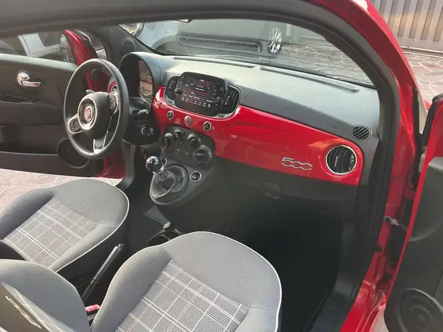 Fiat 500 view 14