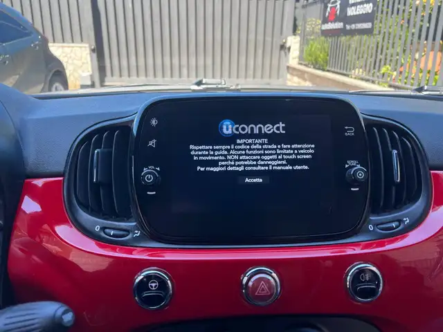 Fiat 500 view 11
