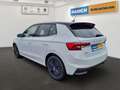 Skoda Fabia 1.0 TSI DSG ACC PDC SHZ SMARTLINK Blanc - thumbnail 5