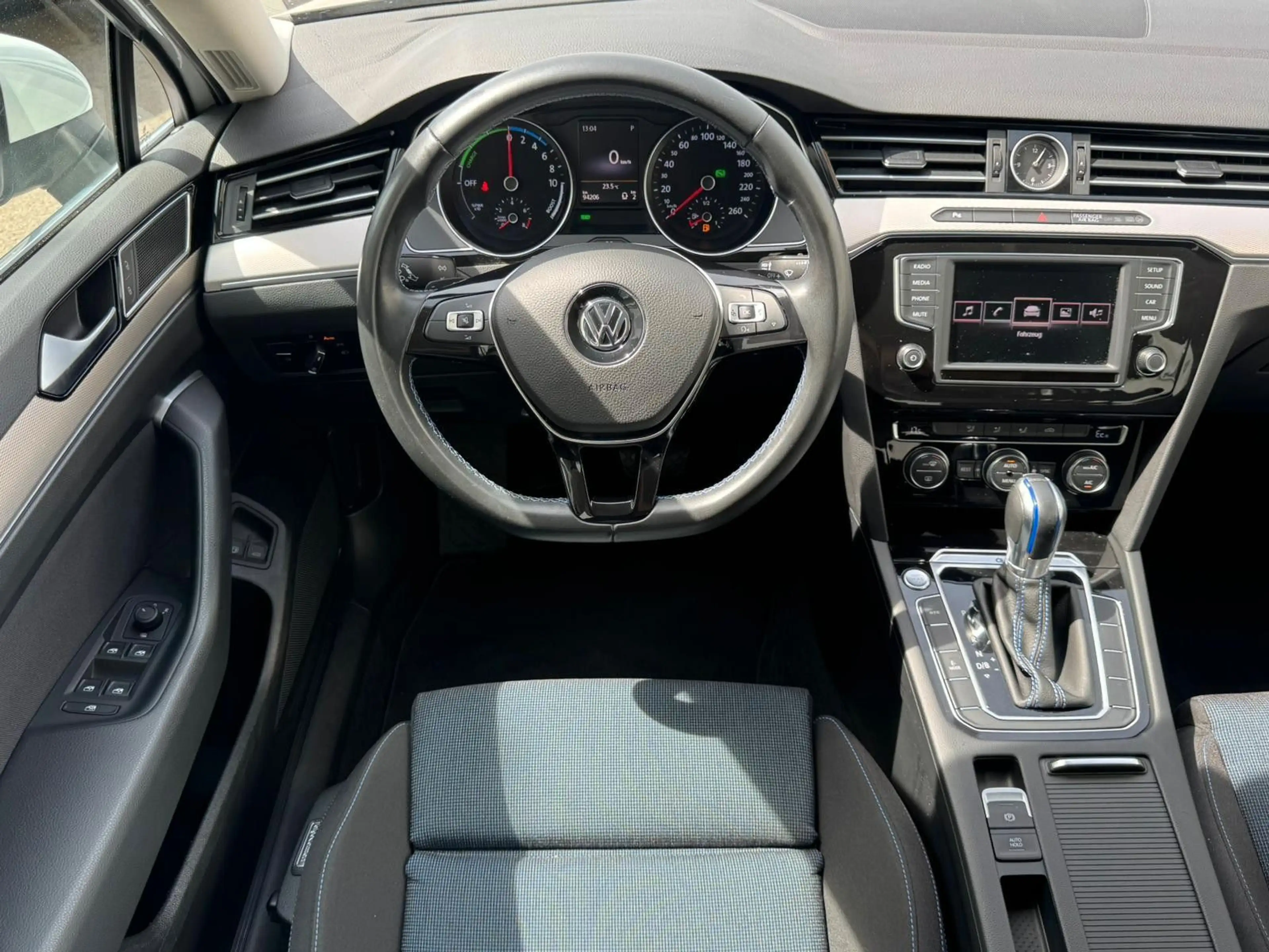 Volkswagen Passat Variant 1.4TSI GTE AMBIENTE LED 3-Z-KLIMA — photo 15