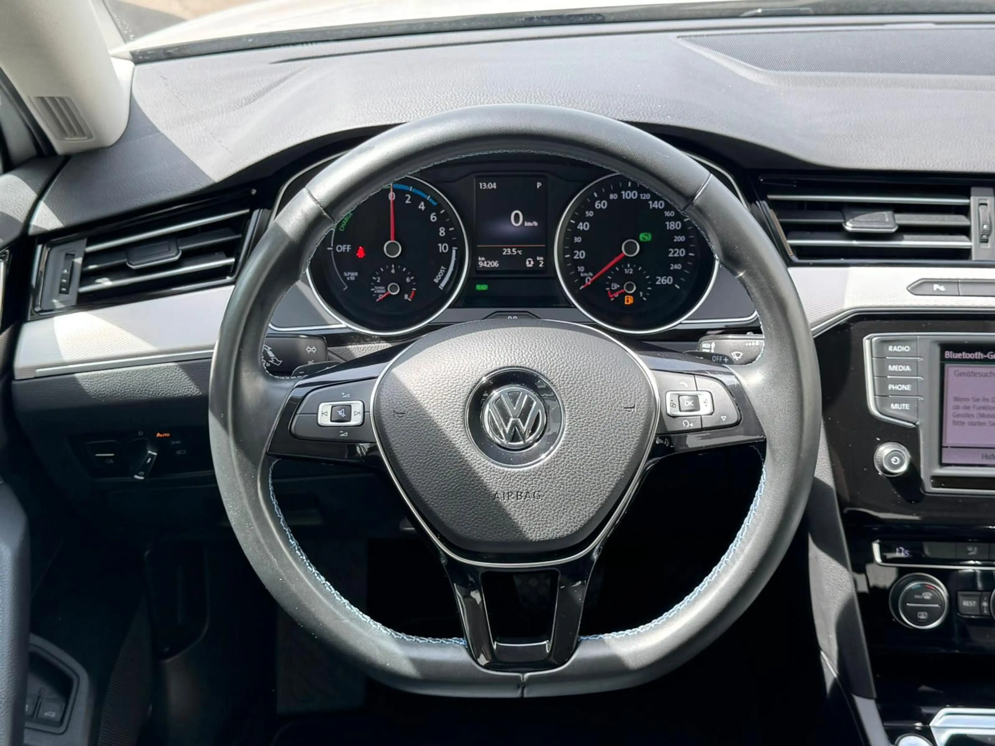 Volkswagen Passat Variant 1.4TSI GTE AMBIENTE LED 3-Z-KLIMA — photo 14