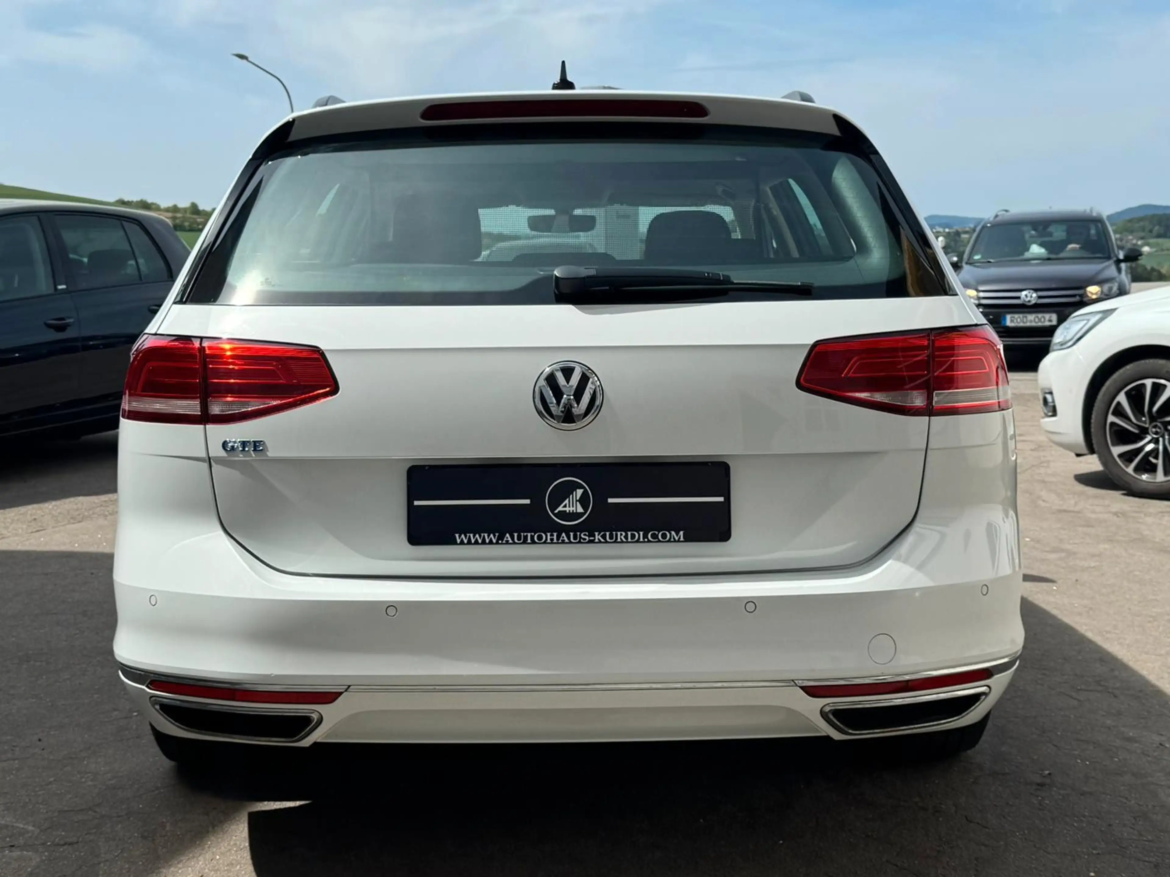 Volkswagen Passat Variant 1.4TSI GTE AMBIENTE LED 3-Z-KLIMA — photo 7