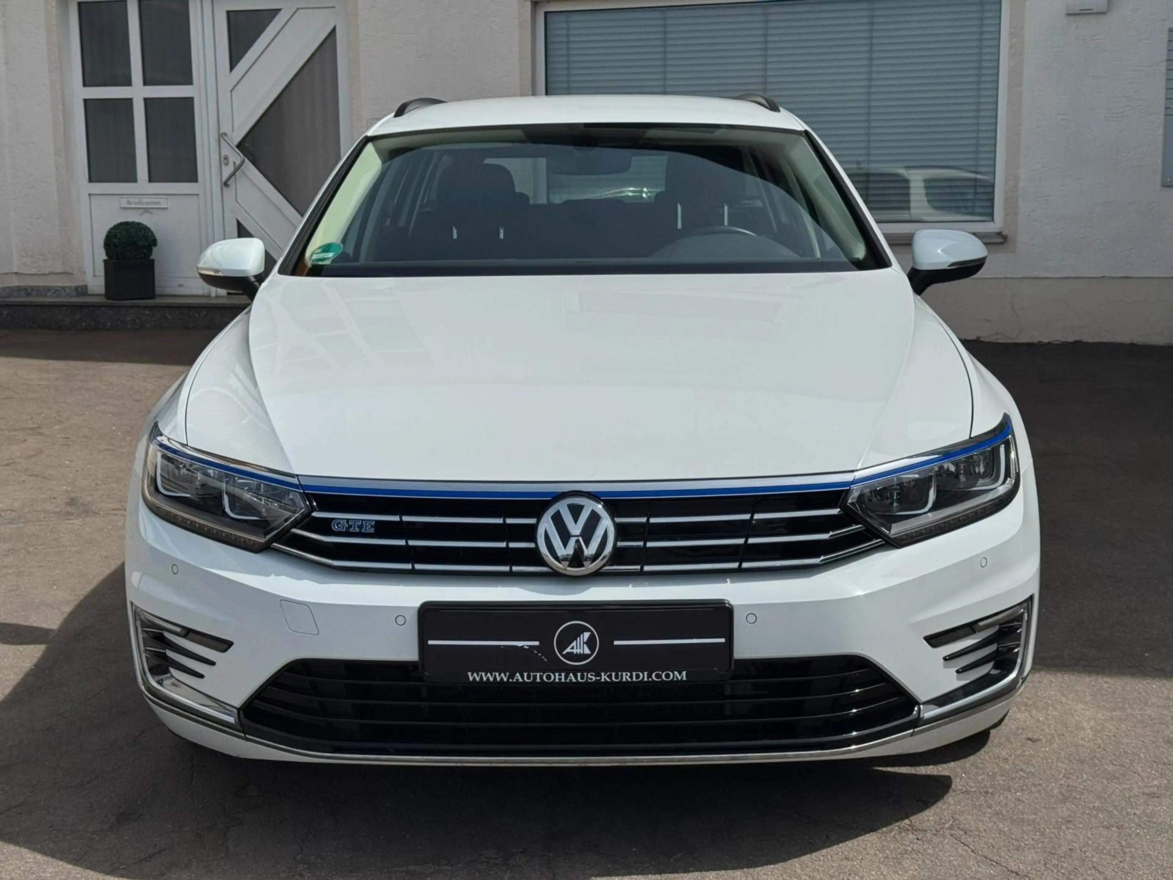 Volkswagen Passat Variant 1.4TSI GTE AMBIENTE LED 3-Z-KLIMA — photo 3