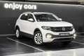 Volkswagen T-Cross 1.0 TSI Advance 81kW Blanco - thumbnail 4