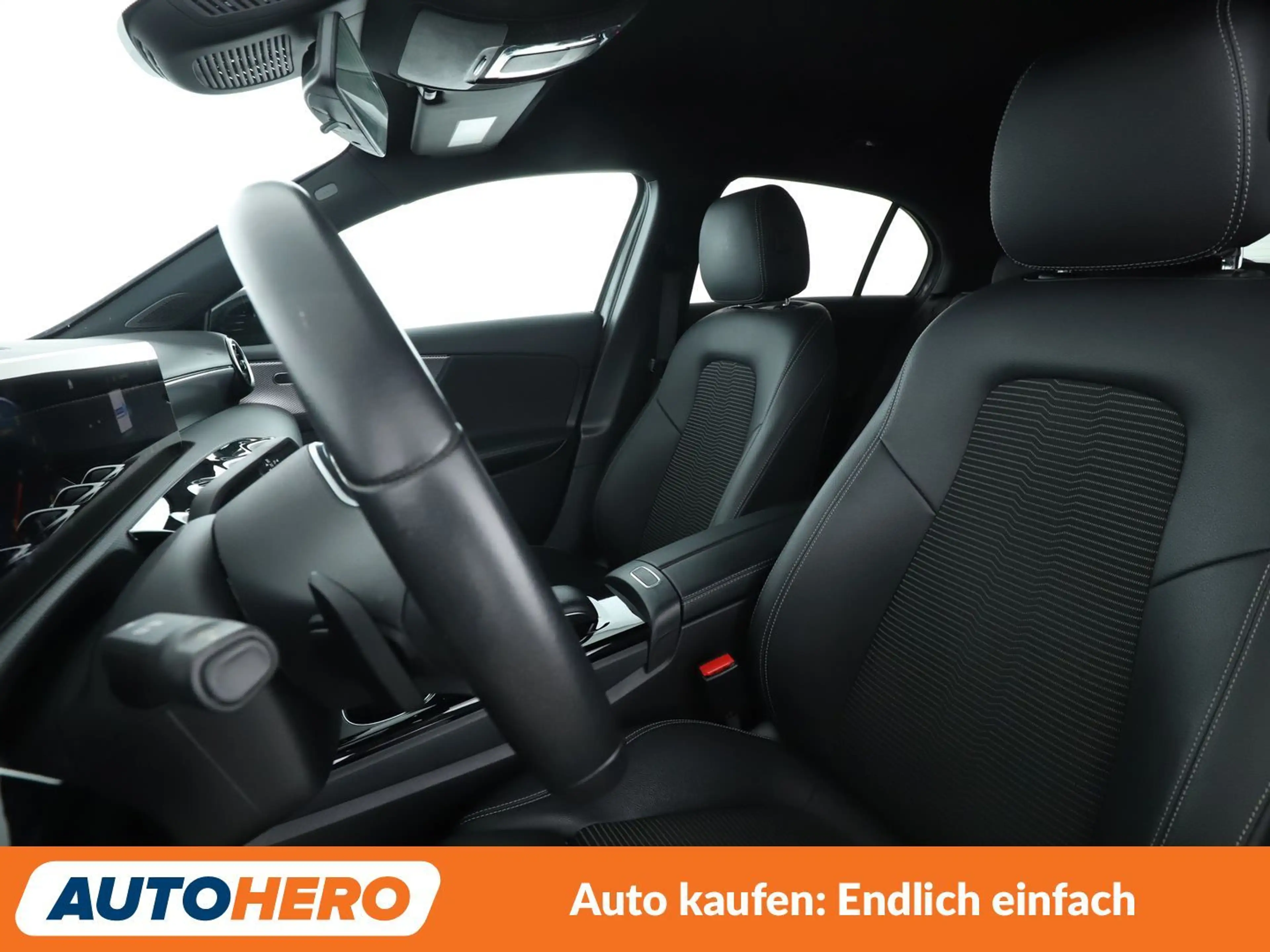 Mercedes-Benz A 220 A 220 Progressive — photo 10