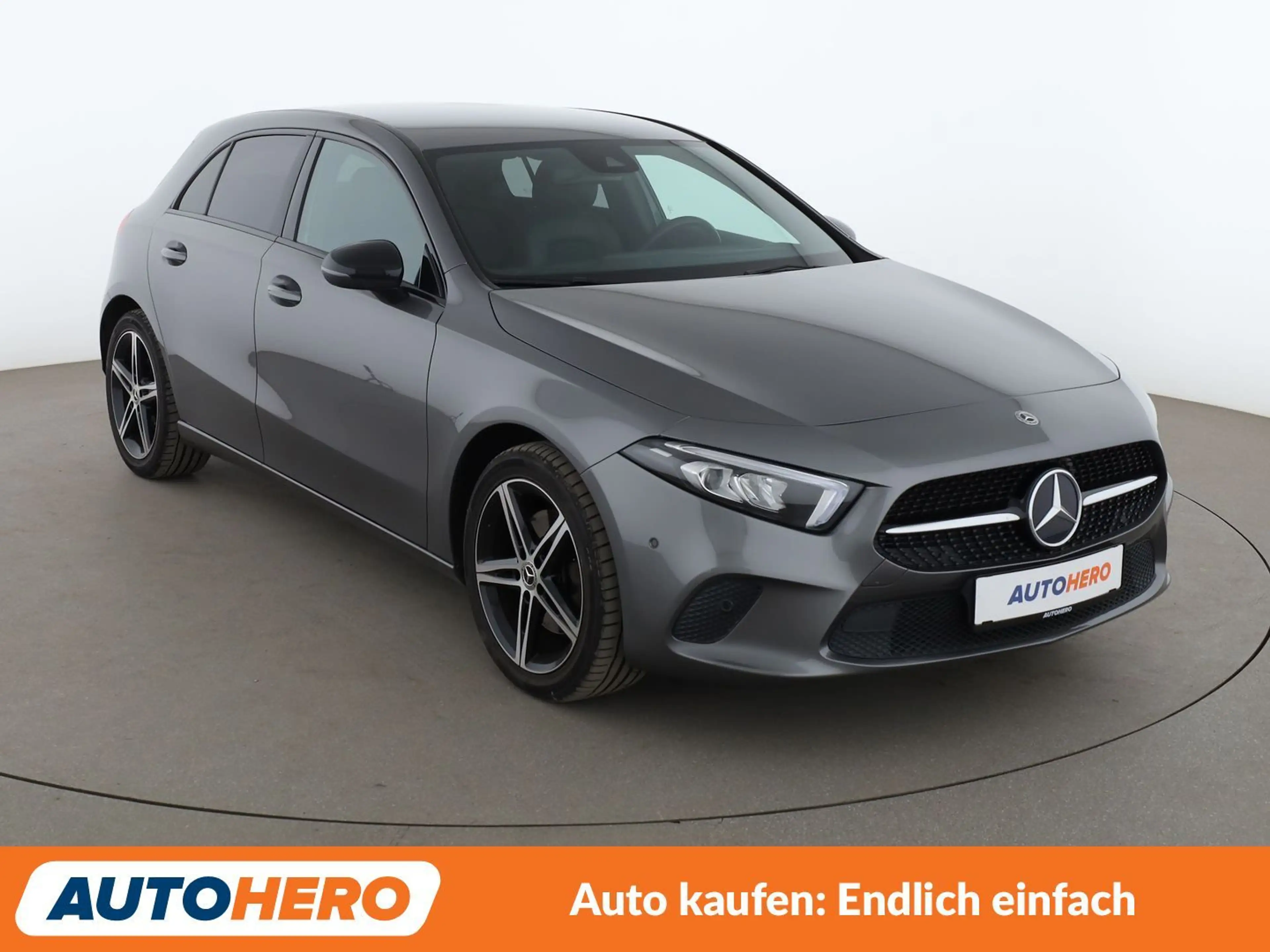Mercedes-Benz A 220 A 220 Progressive — photo 8